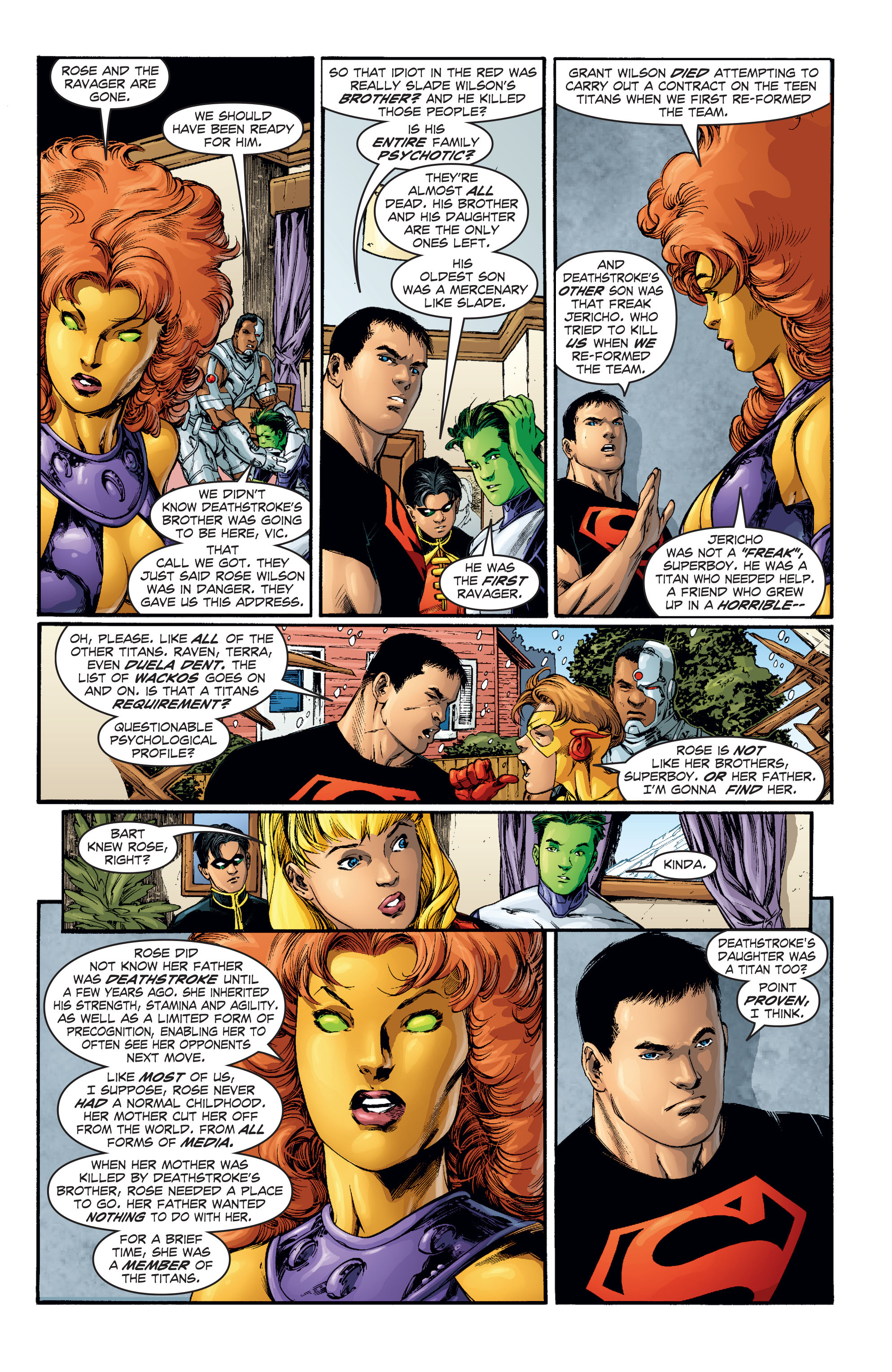 Read online Teen Titans (2003) comic -  Issue # _2017 Edition TPB 1 (Part 3) - 19