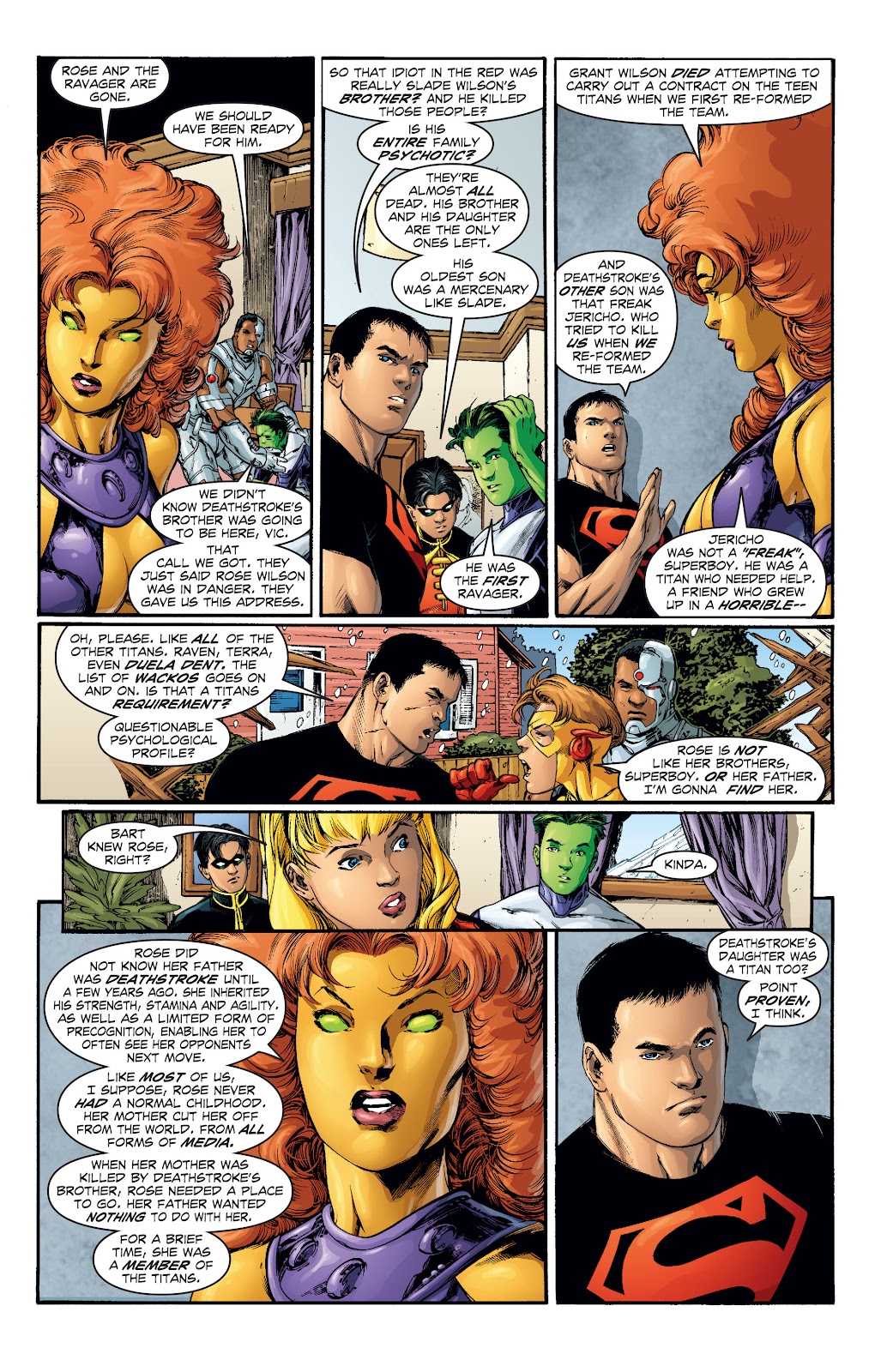 Teen Titans (2003) issue 2017 Edition TPB 1 (Part 3) - Page 19