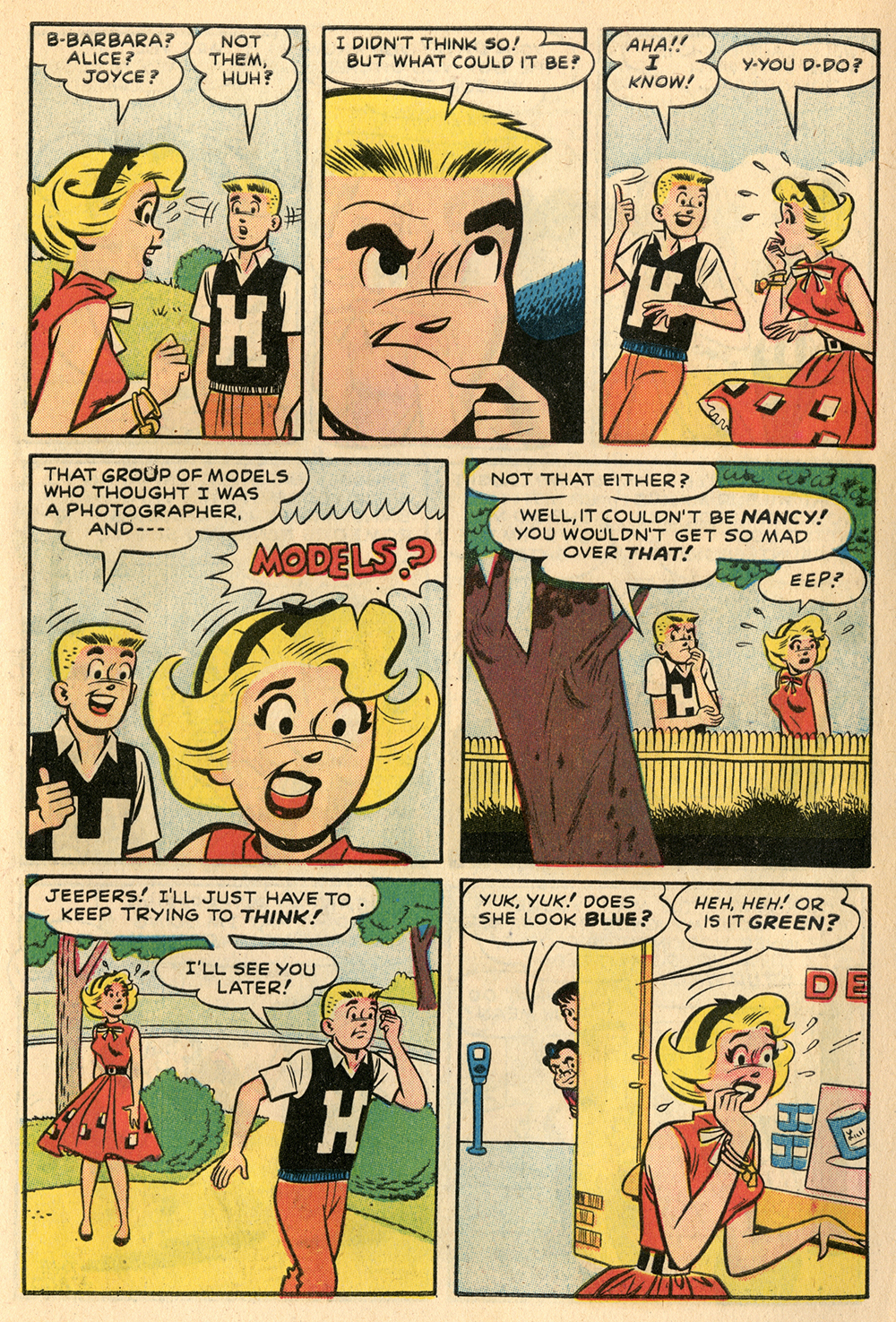 Read online Wilbur Comics comic -  Issue #81 - 7