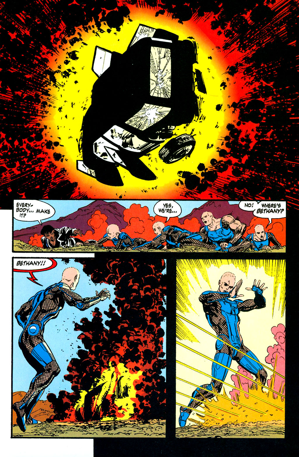 John Byrne's Next Men (1992) issue TPB 1 - Page 63