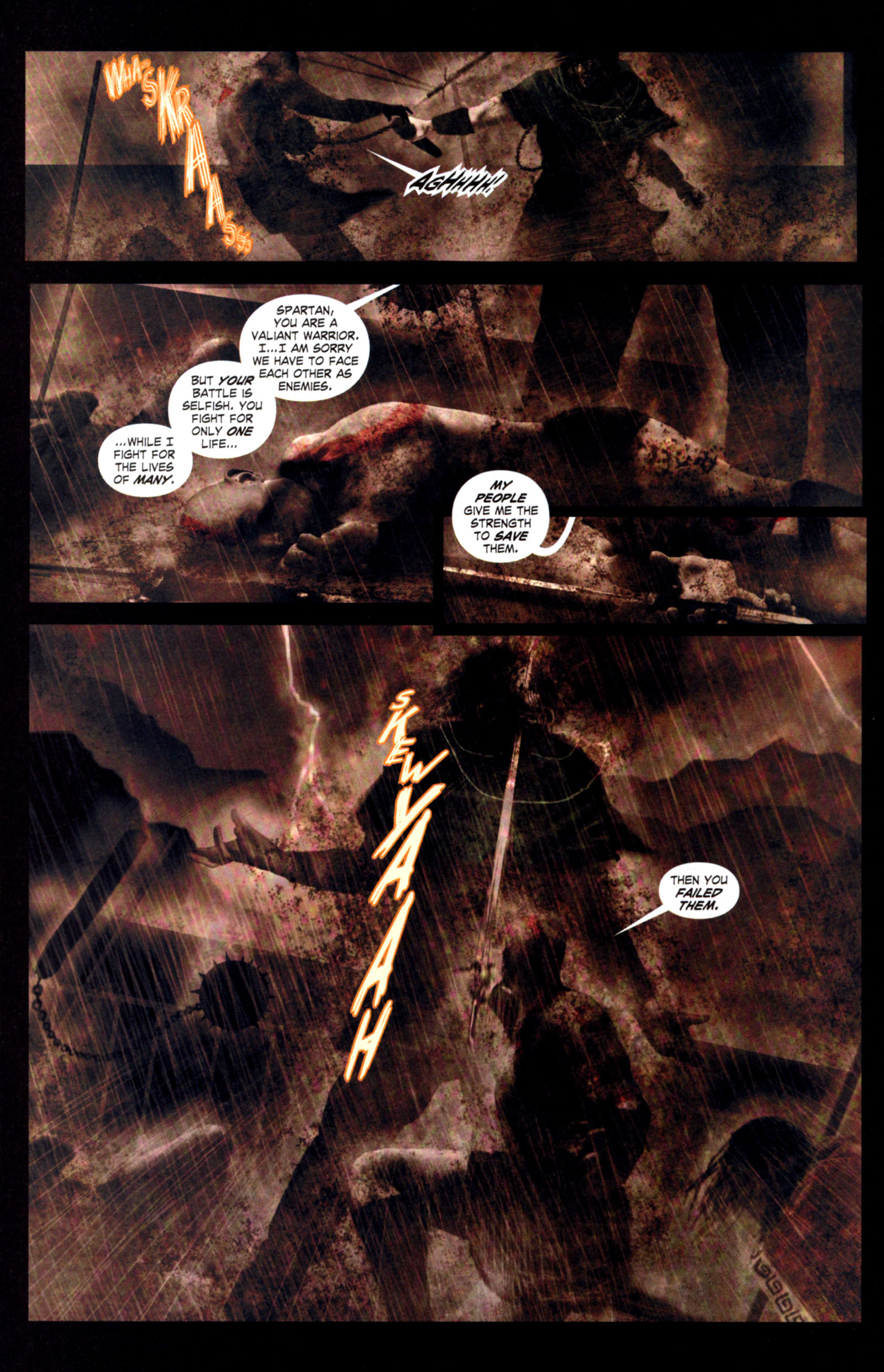 Read online God of War comic -  Issue #2 - 18