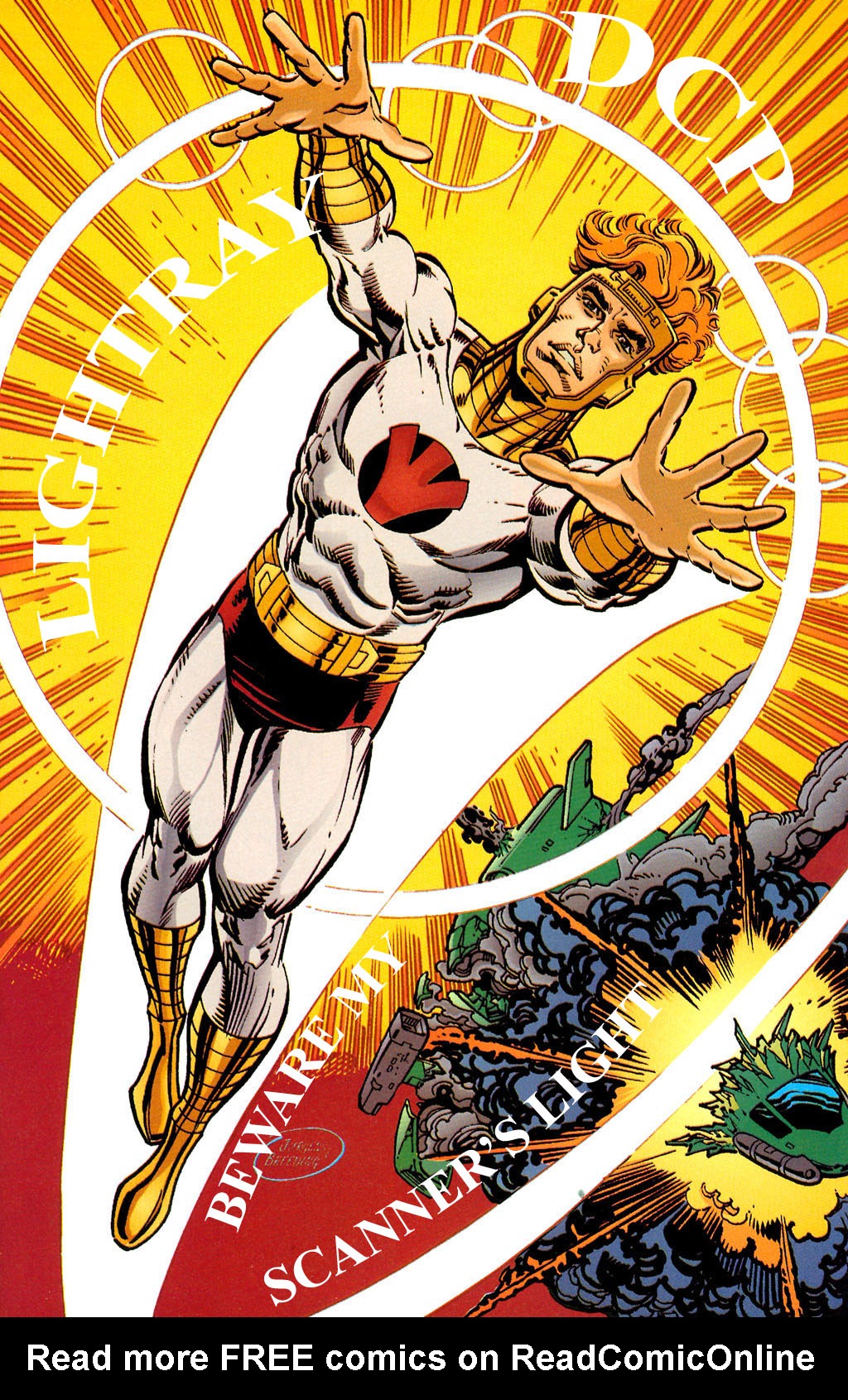Read online Justice League Elite comic -  Issue #8 - 24