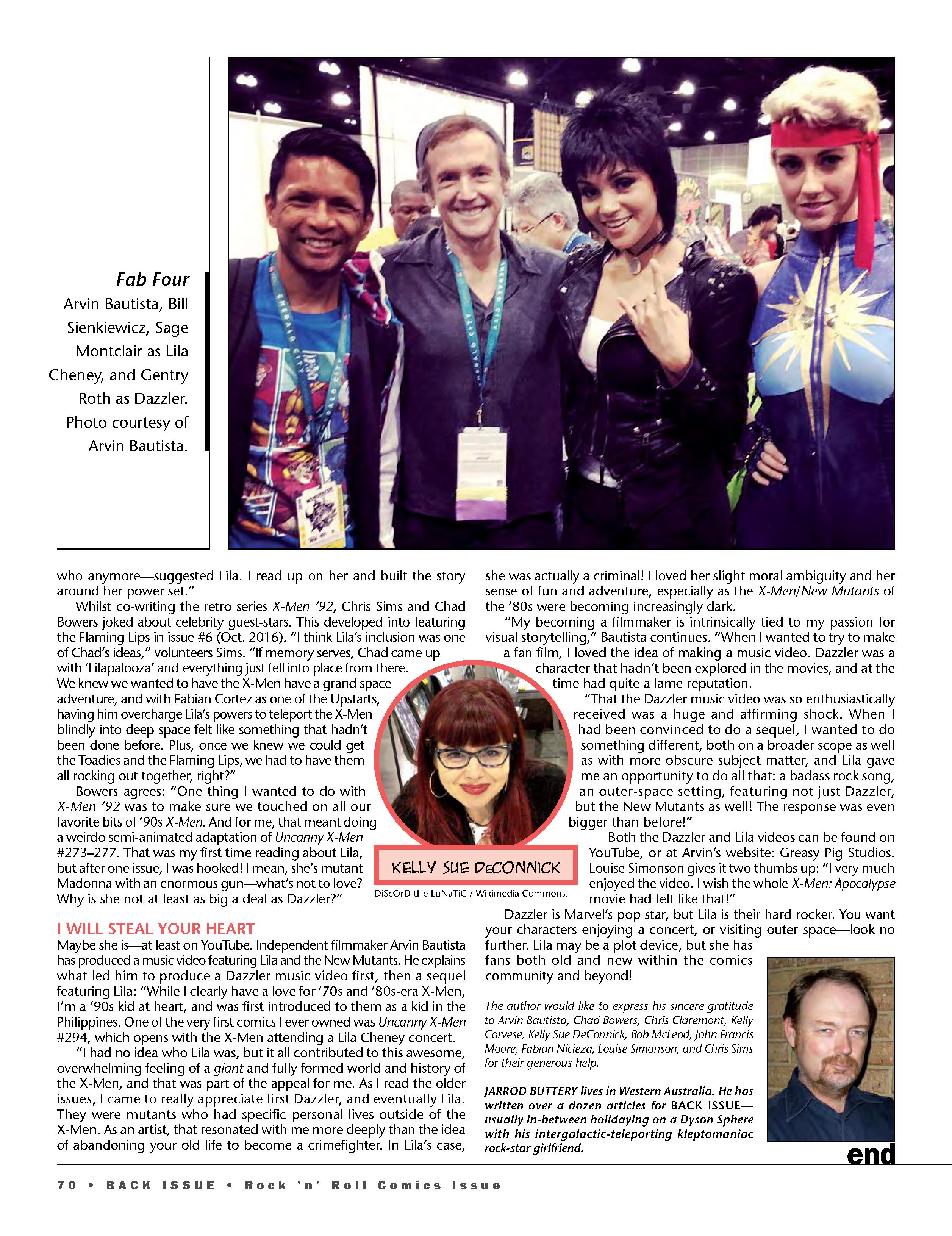 Read online Back Issue comic -  Issue #101 - 72