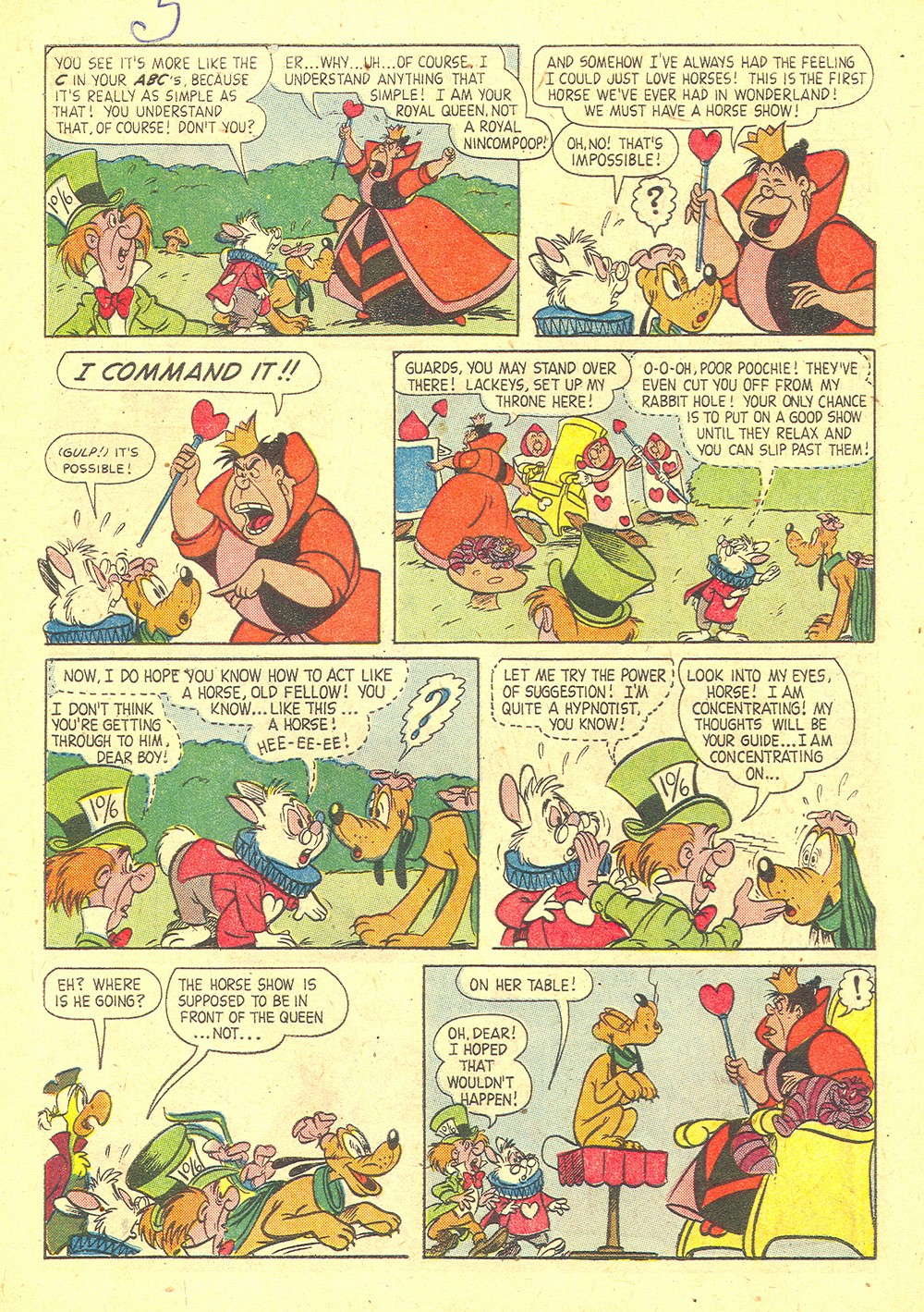 Read online Four Color Comics comic -  Issue #941 - 7