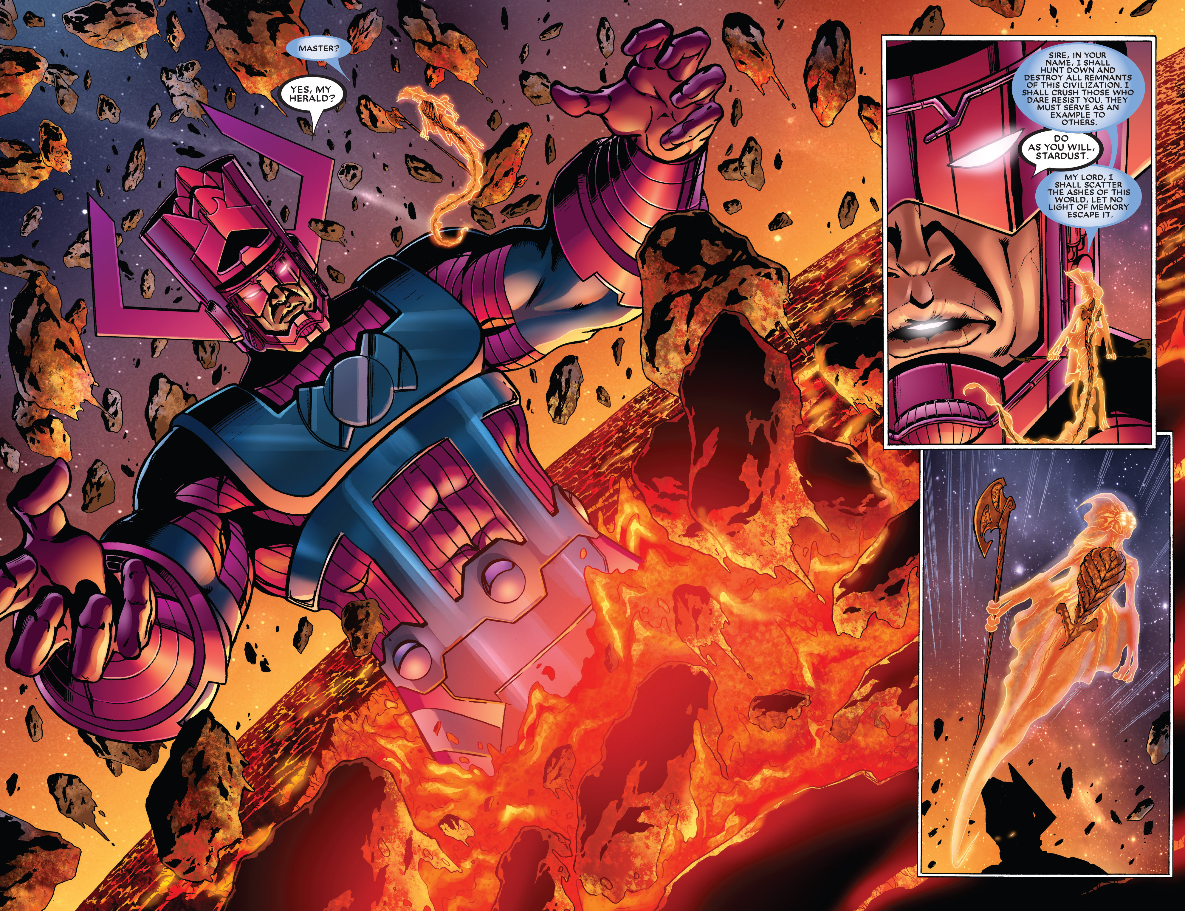 Read online Thor: Ragnaroks comic -  Issue # TPB (Part 3) - 88