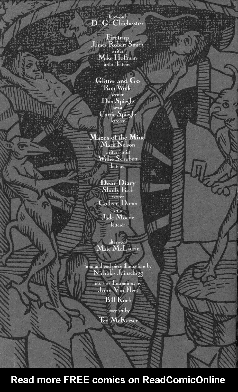Read online Clive Barker's Hellraiser (1989) comic -  Issue #5 - 2