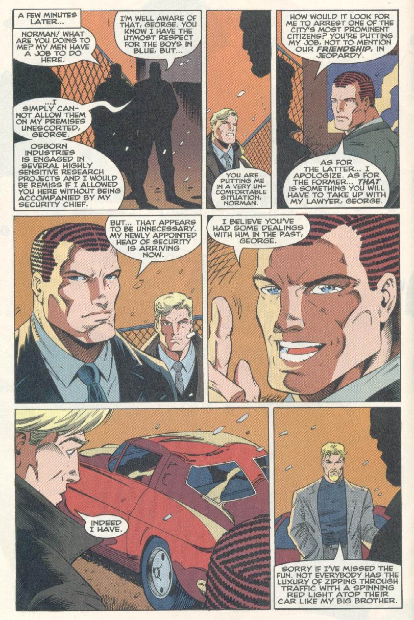 Read online Spider-Man (1990) comic -  Issue #-1 - 6
