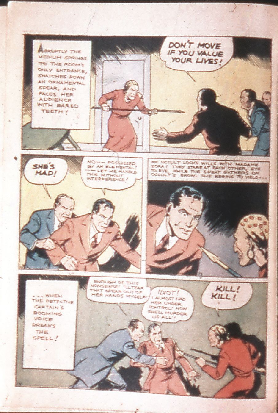 Read online More Fun Comics comic -  Issue #30 - 8