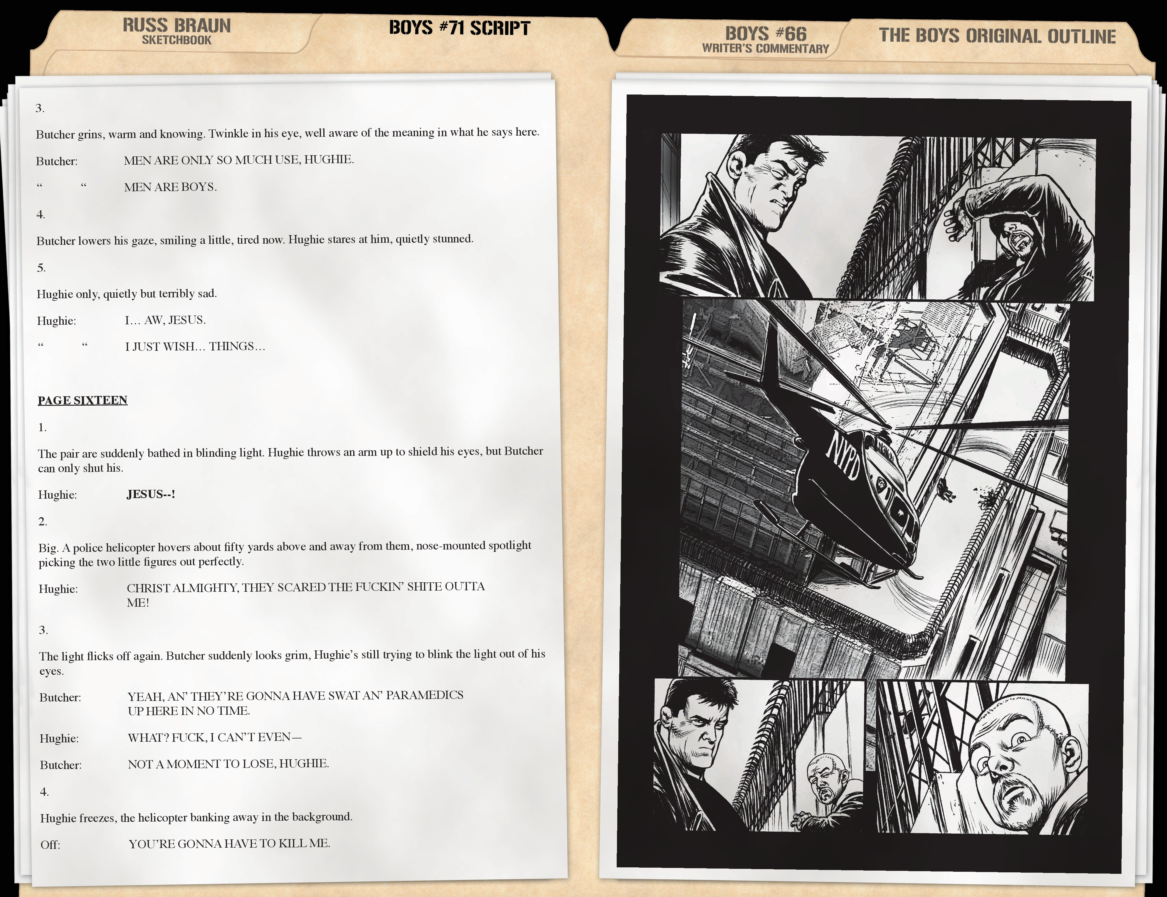 Read online The Boys Omnibus comic -  Issue # TPB 6 (Part 4) - 43