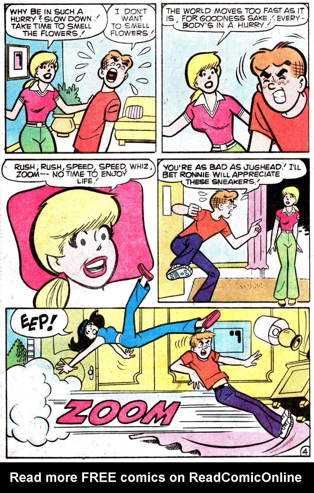 Archie (1960) 274 Page 32