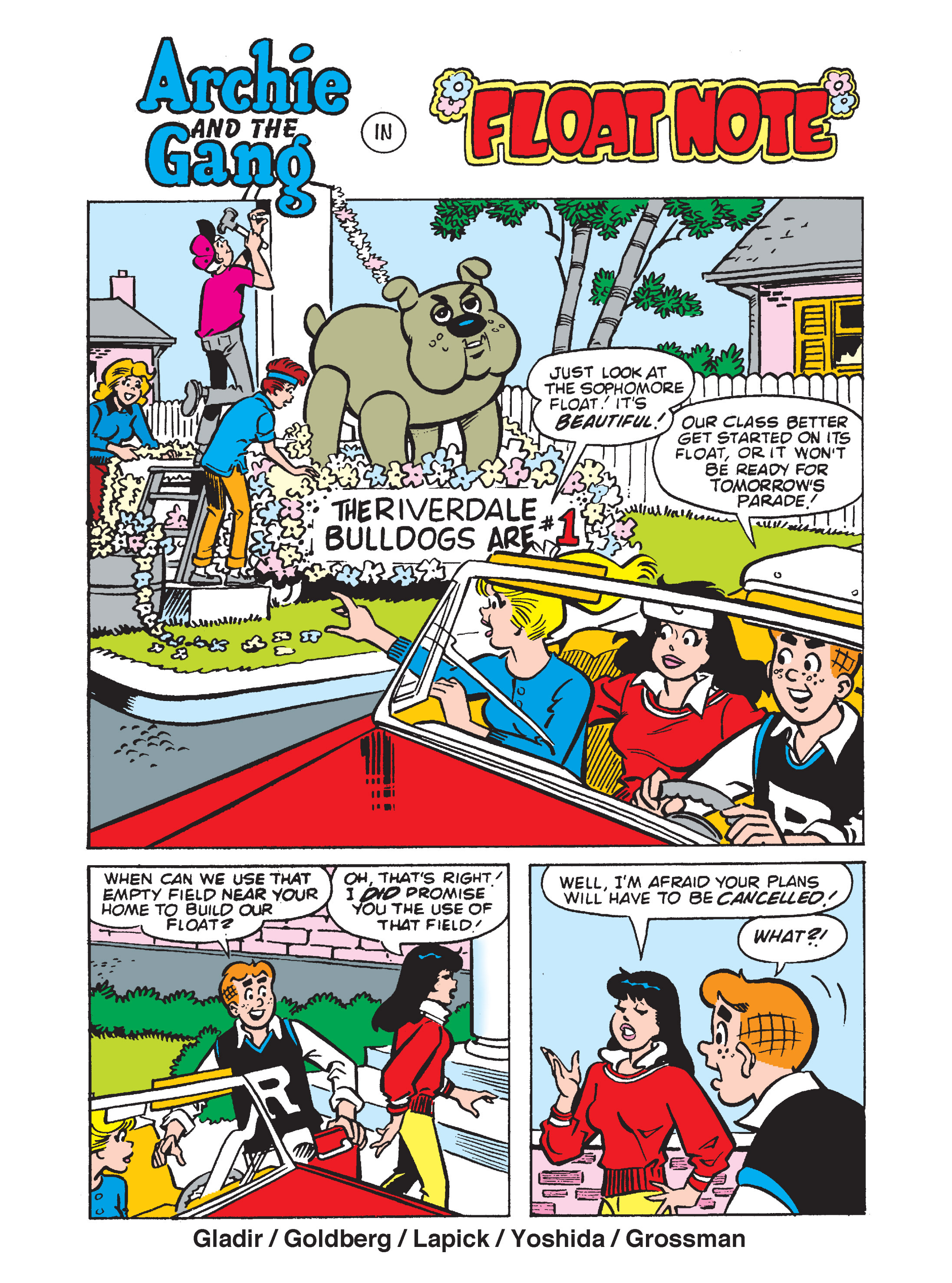 Read online World of Archie Double Digest comic -  Issue #28 - 19