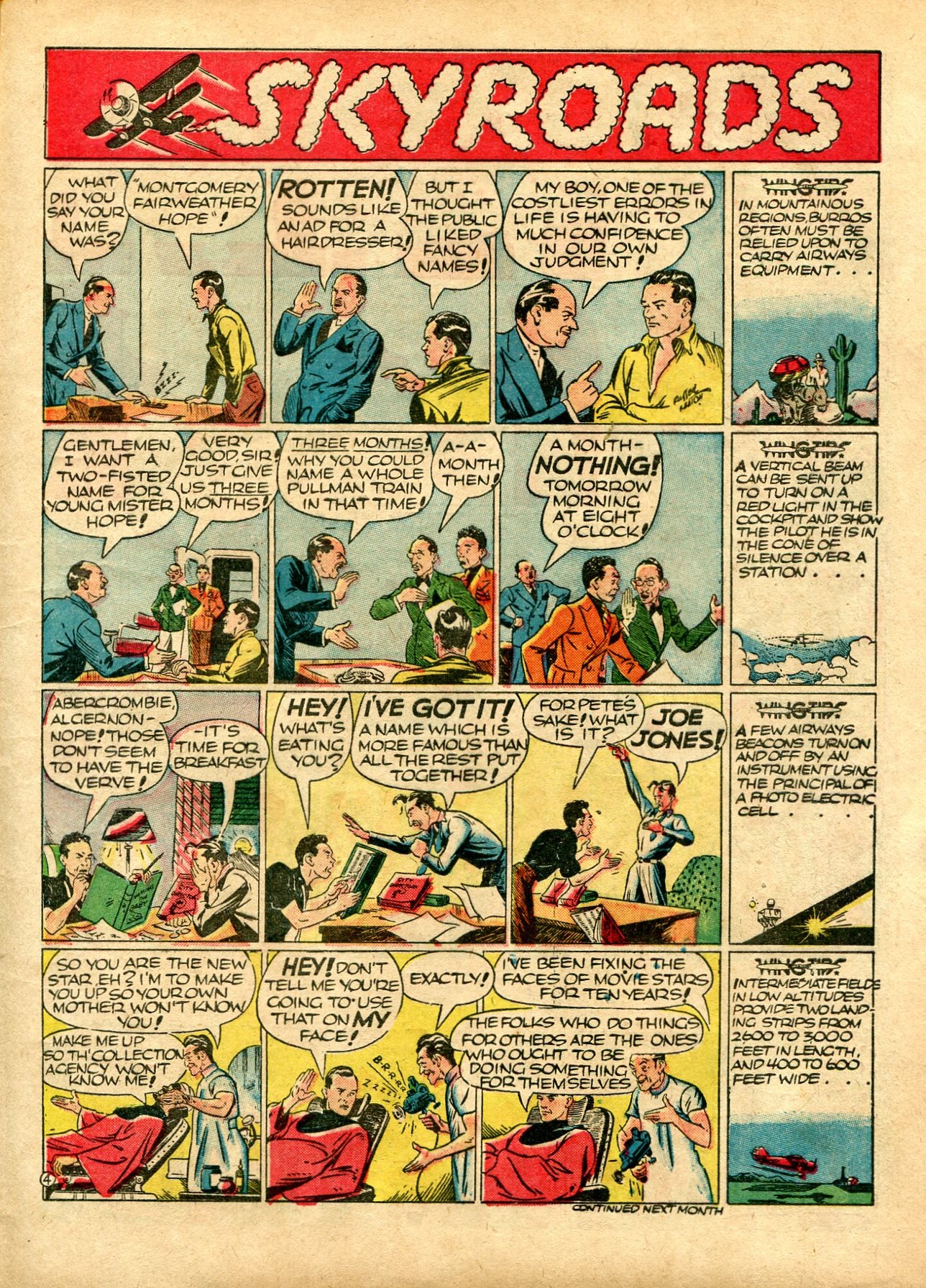 Read online Famous Funnies comic -  Issue #72 - 15