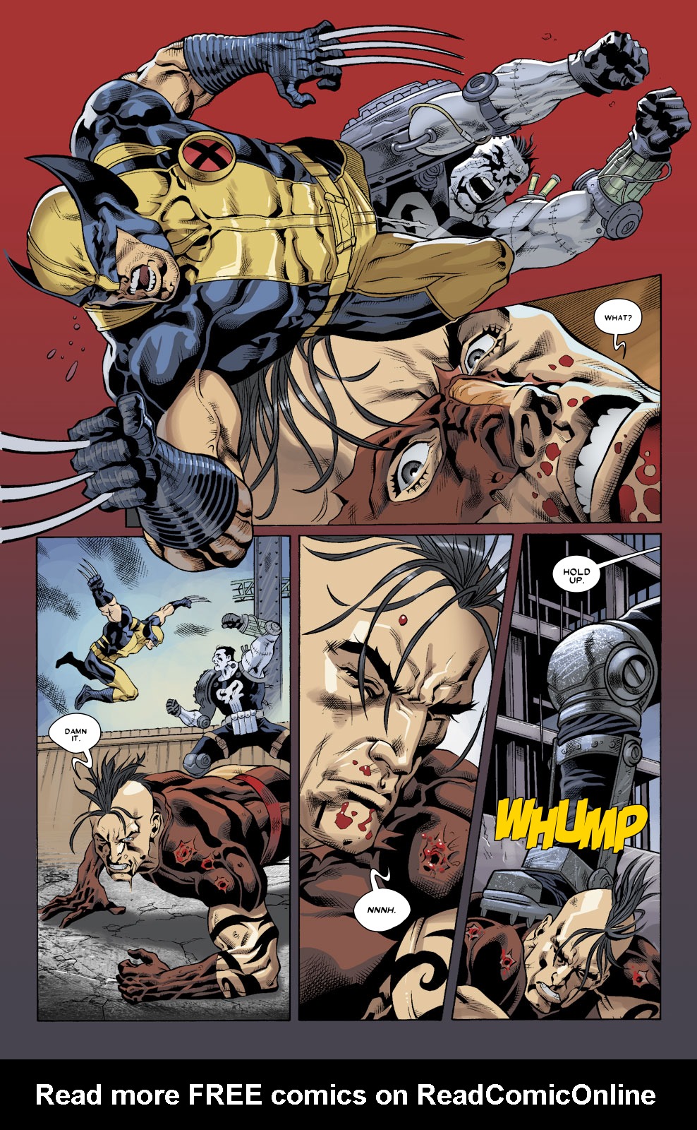 Read online Dark Wolverine comic -  Issue #89 - 5