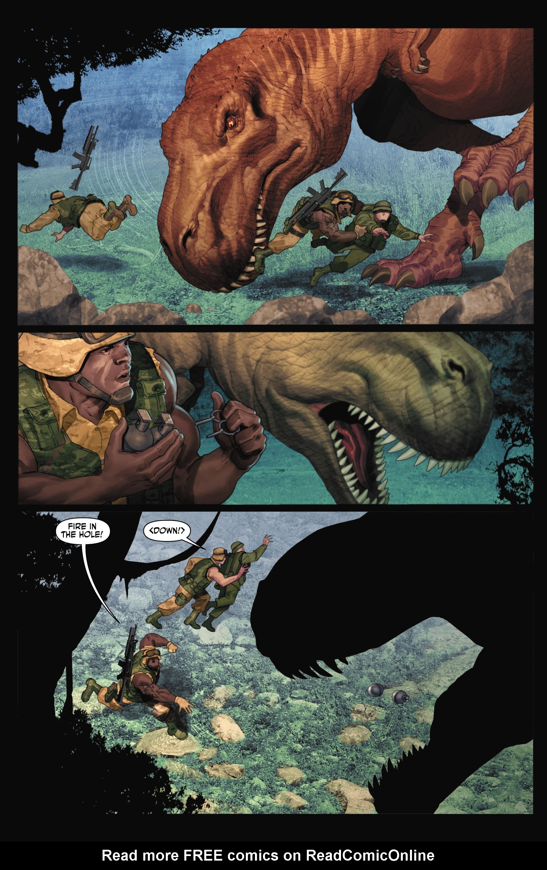Read online G.I. Combat (2012) comic -  Issue #2 - 8