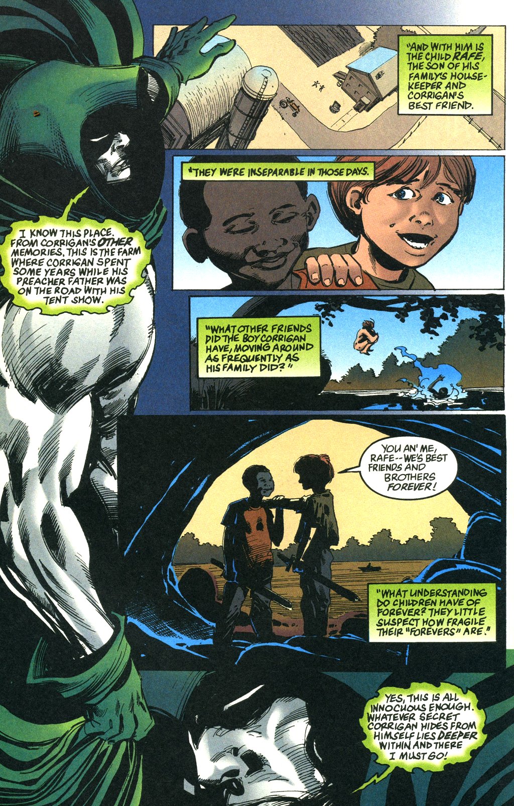 Read online The Spectre (1992) comic -  Issue #60 - 17