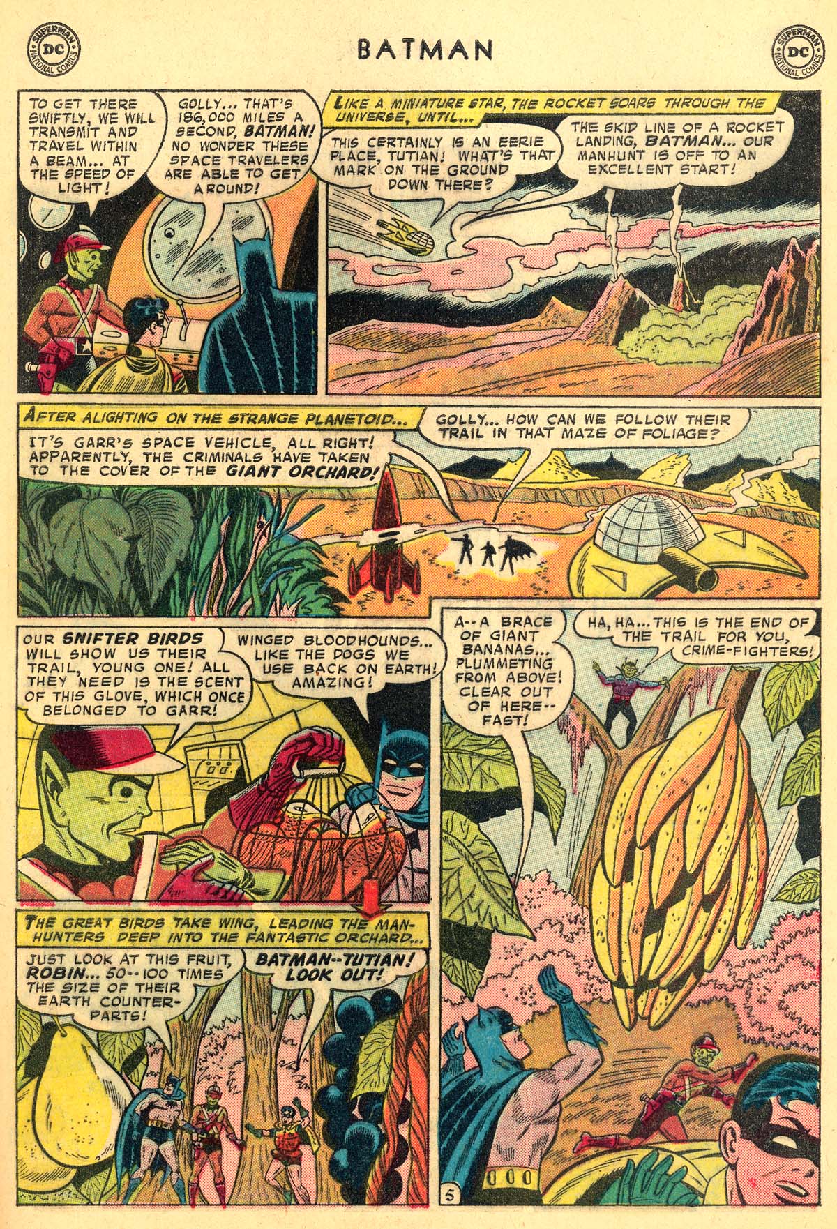 Read online Batman (1940) comic -  Issue #117 - 27