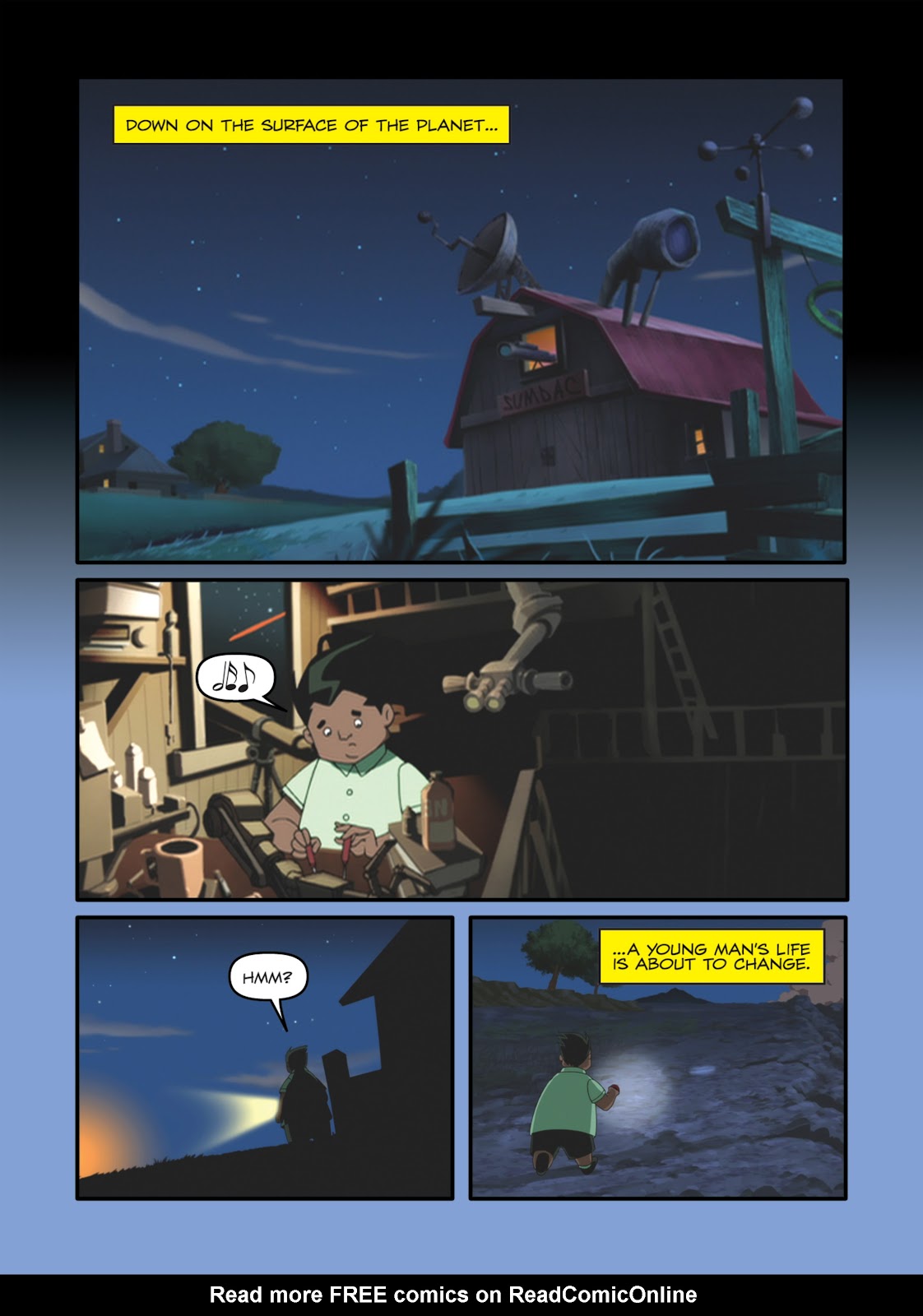 Transformers Animated issue 1 - Page 37