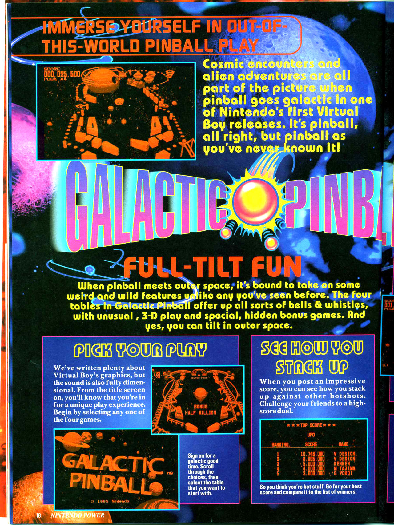 Read online Nintendo Power comic -  Issue #75 - 19