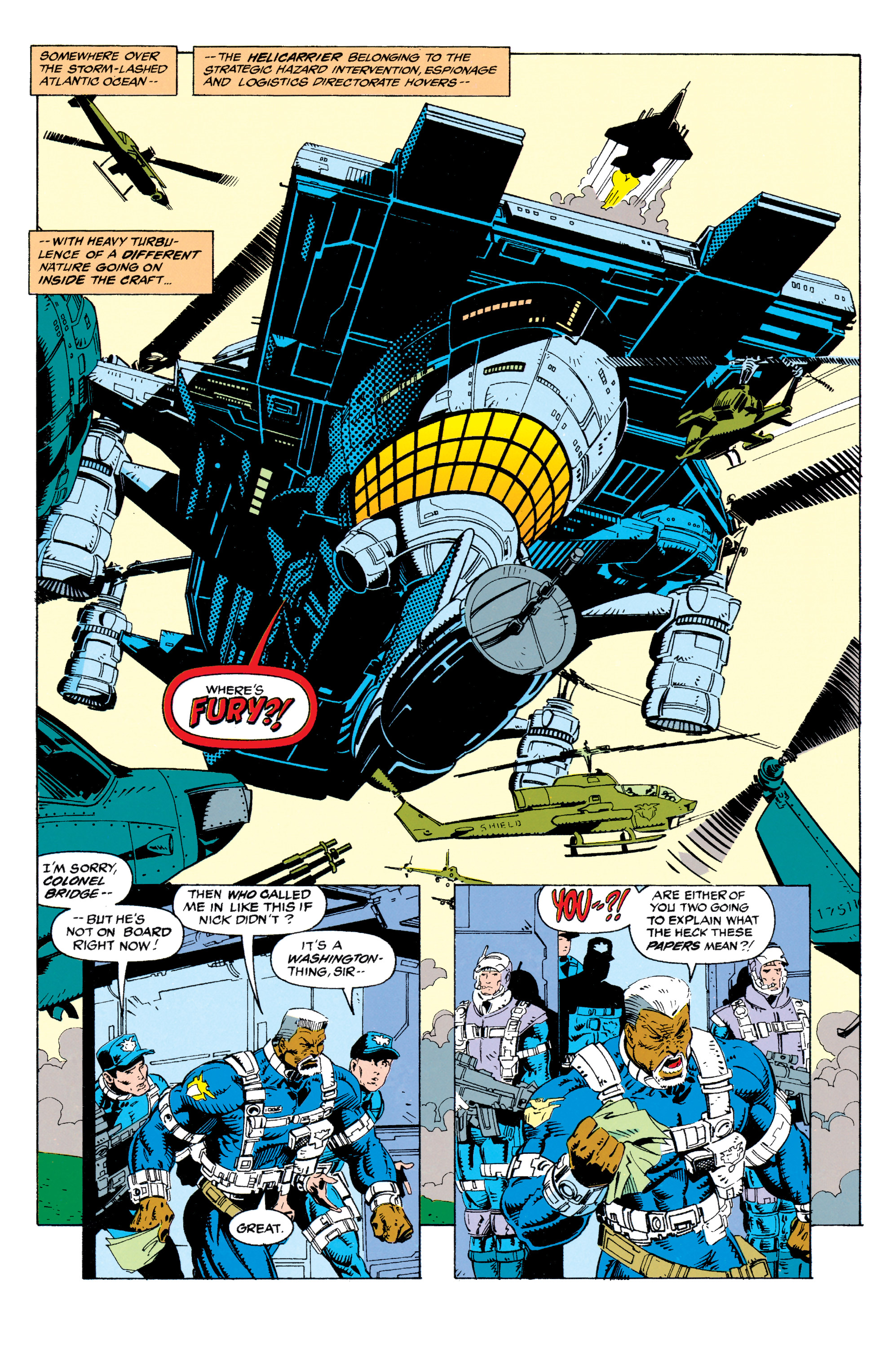 Read online X-Force Epic Collection comic -  Issue # X-Cutioner's Song (Part 5) - 45