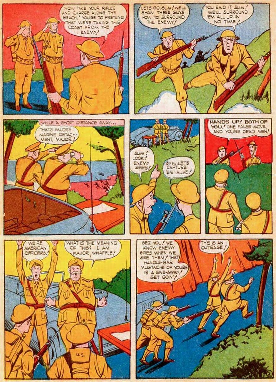 Read online Zip Comics comic -  Issue #19 - 18