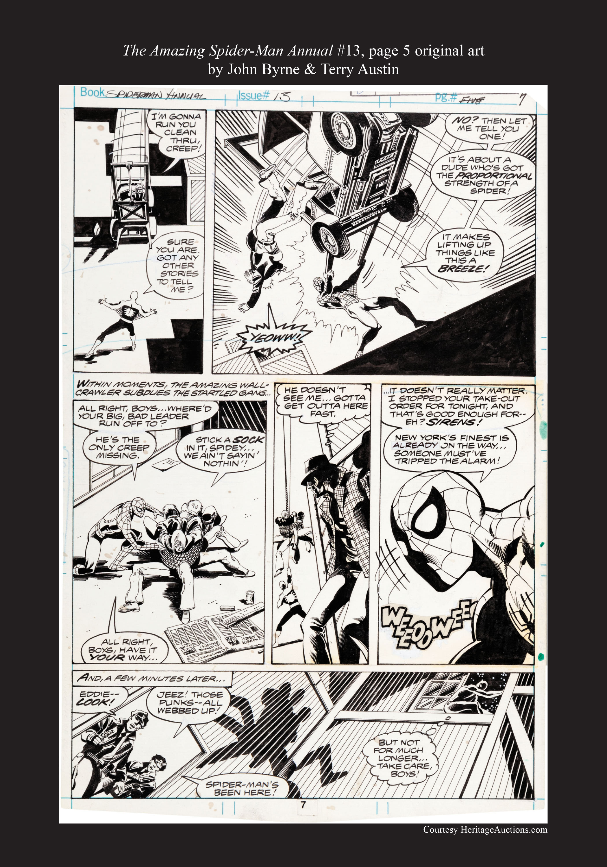 Read online Marvel Masterworks: The Spectacular Spider-Man comic -  Issue # TPB 3 (Part 3) - 103