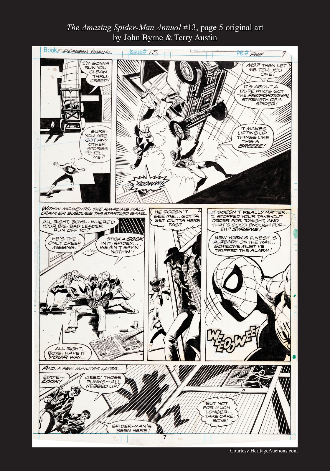 Marvel Masterworks: The Spectacular Spider-Man issue TPB 3 (Part 3) - Page 103