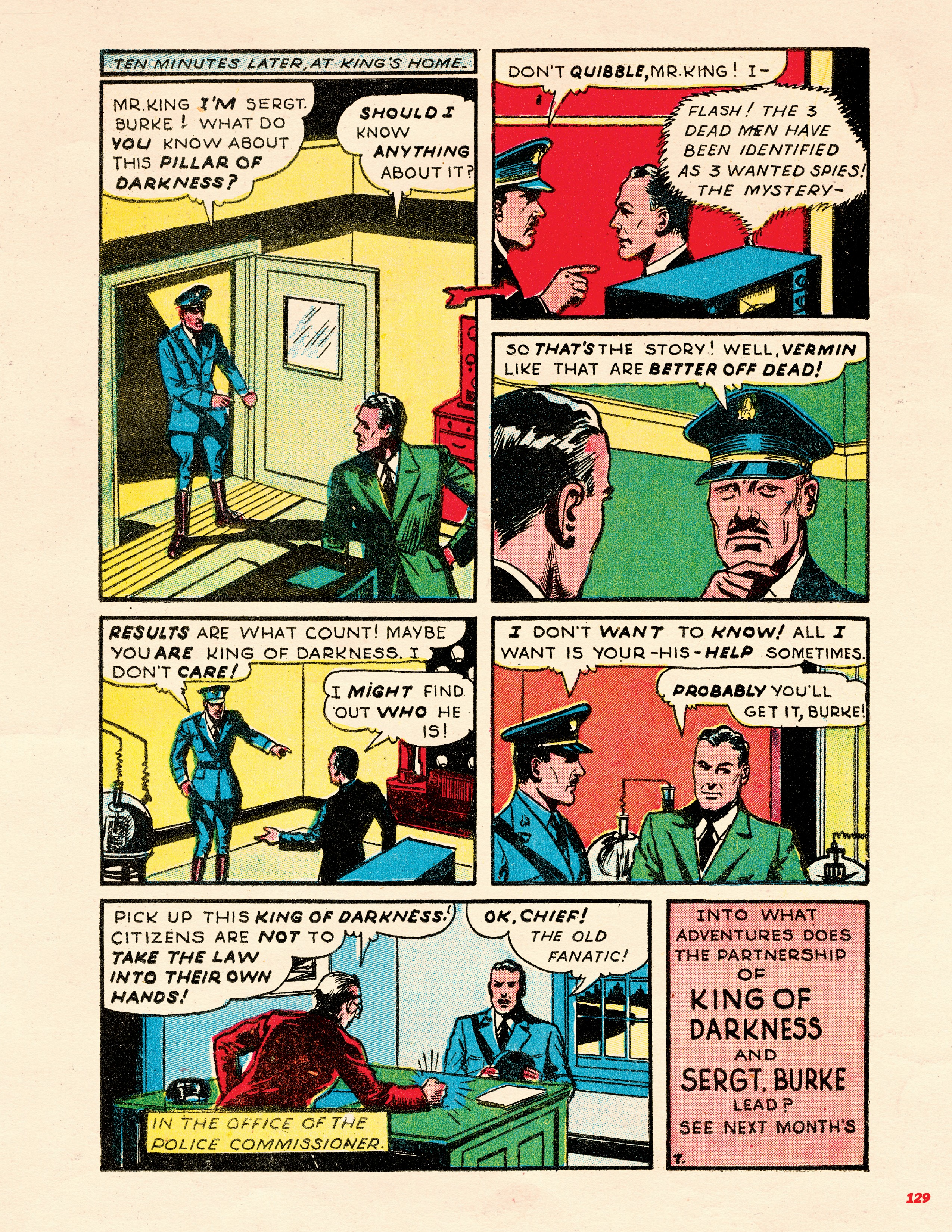 Read online Super Weird Heroes comic -  Issue # TPB 2 (Part 2) - 29