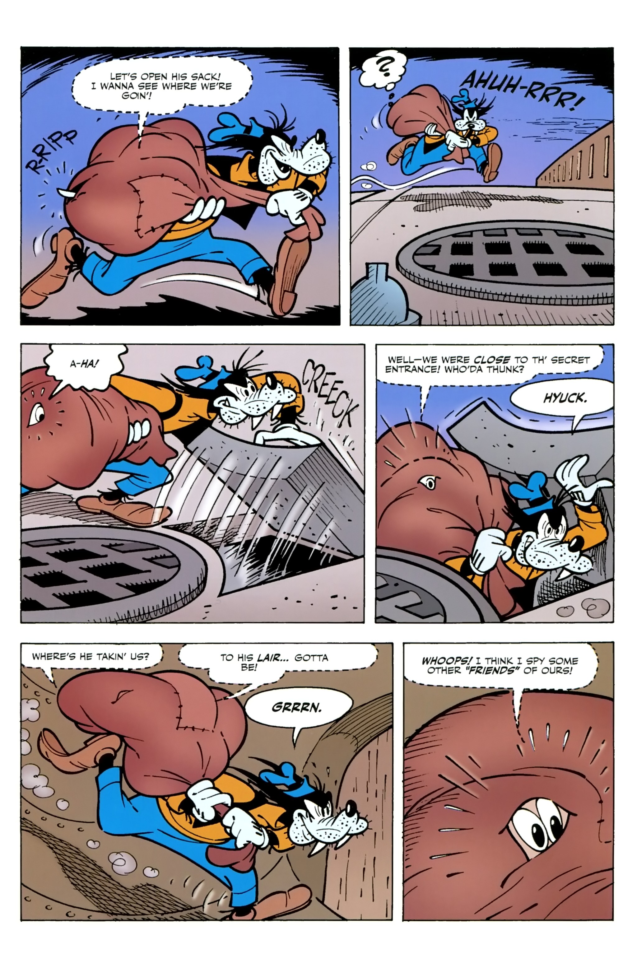 Read online Mickey Mouse (2015) comic -  Issue #15 - 31