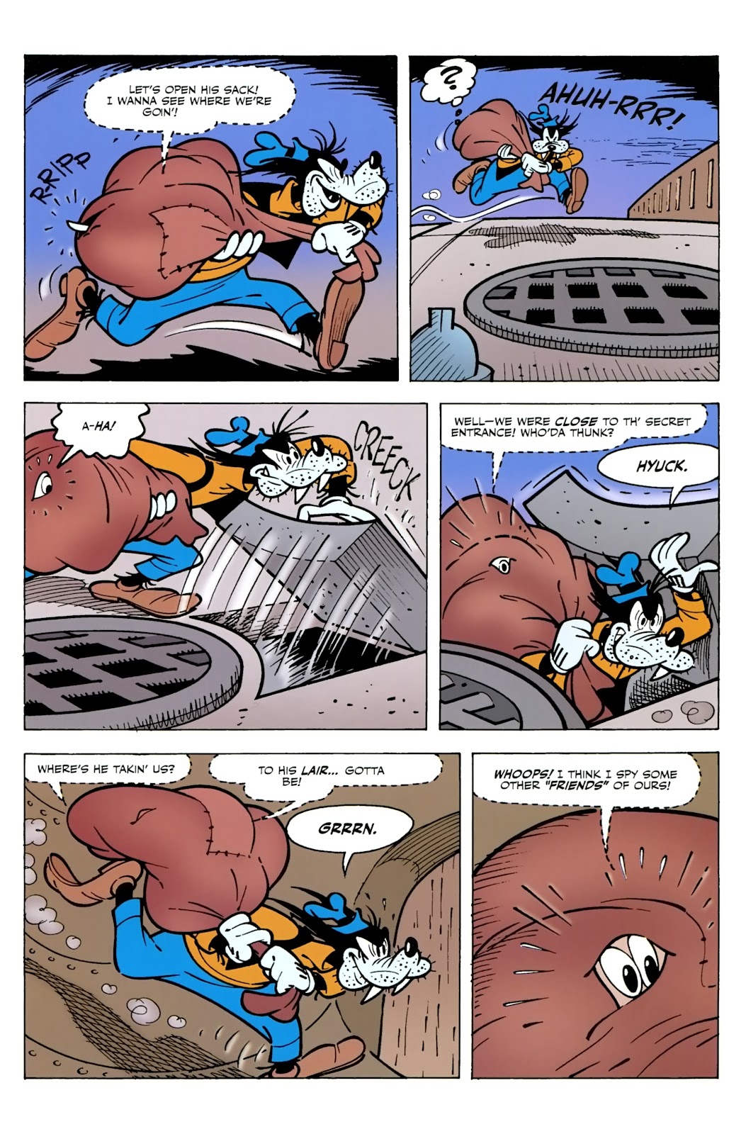 Mickey Mouse (2015) issue 15 - Page 31
