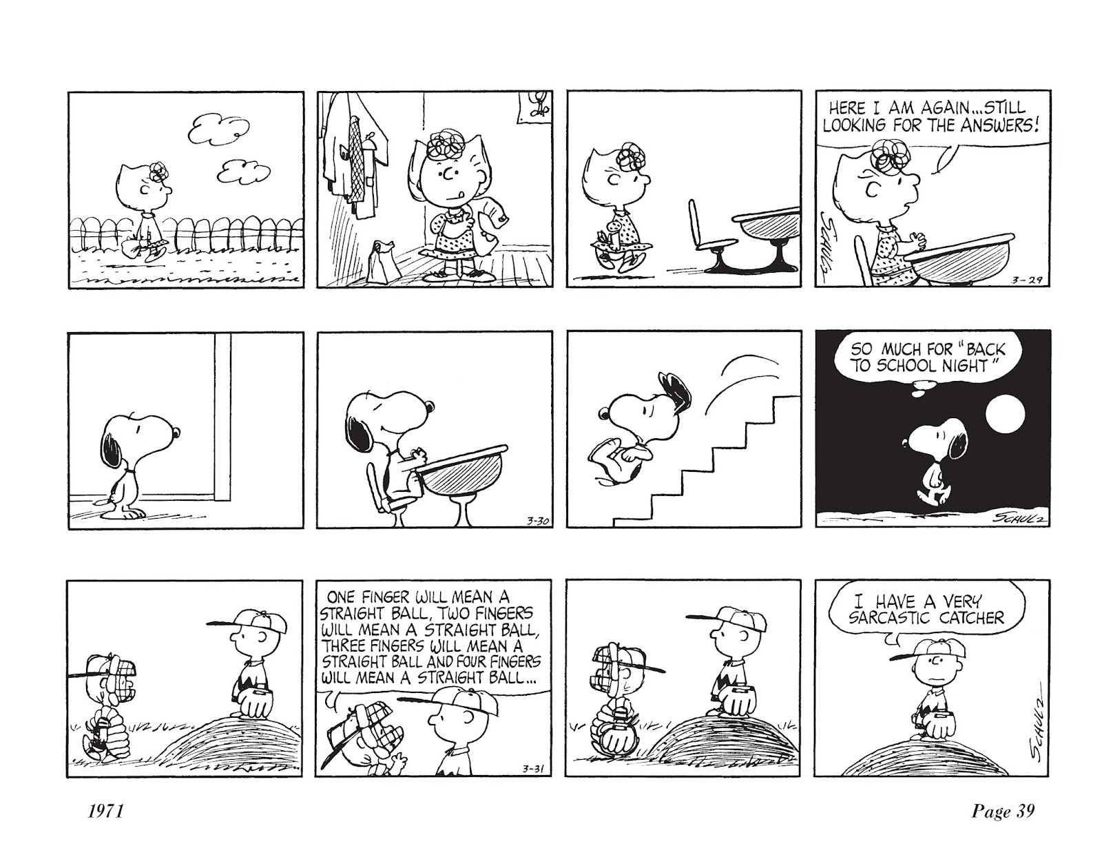 The Complete Peanuts issue TPB 11 - Page 54