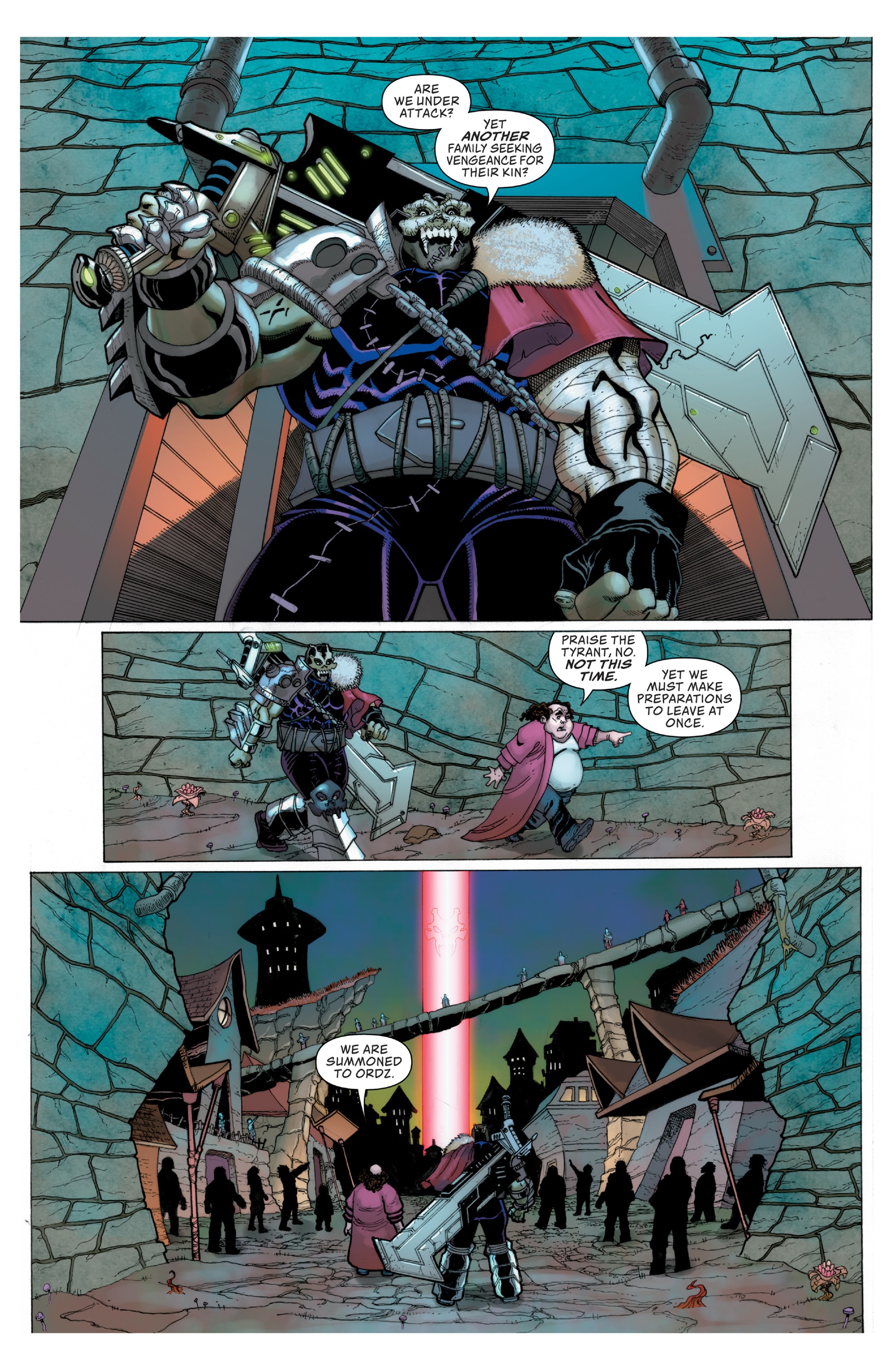 Read online Wailing Blade comic -  Issue #1 - 24