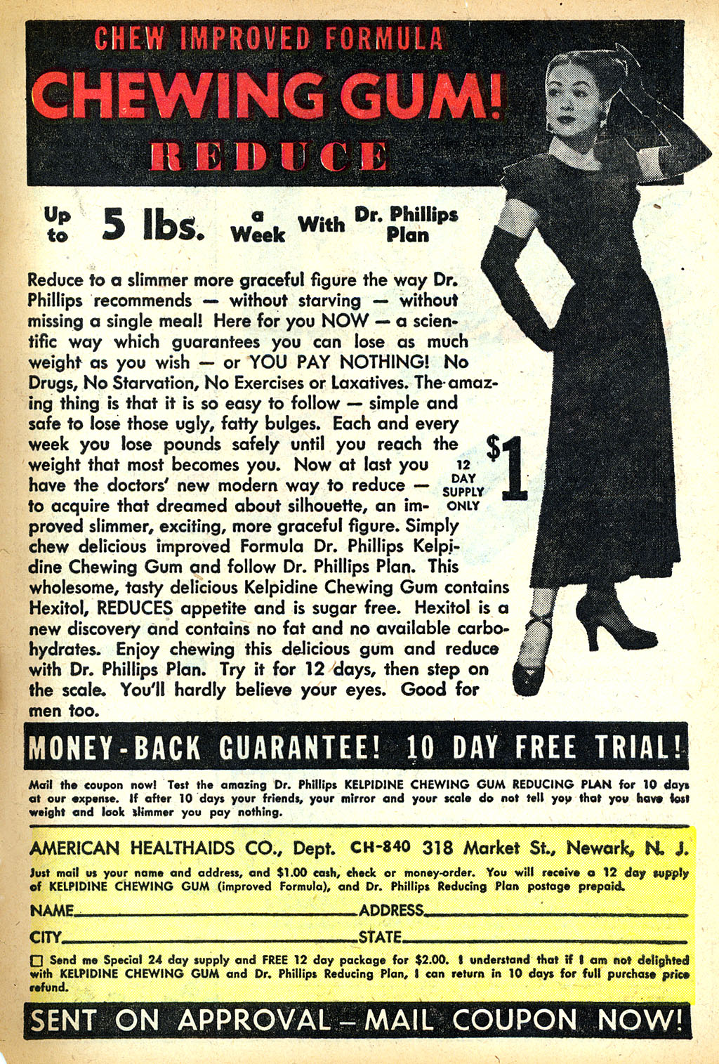 Read online Young Men comic -  Issue #22 - 34