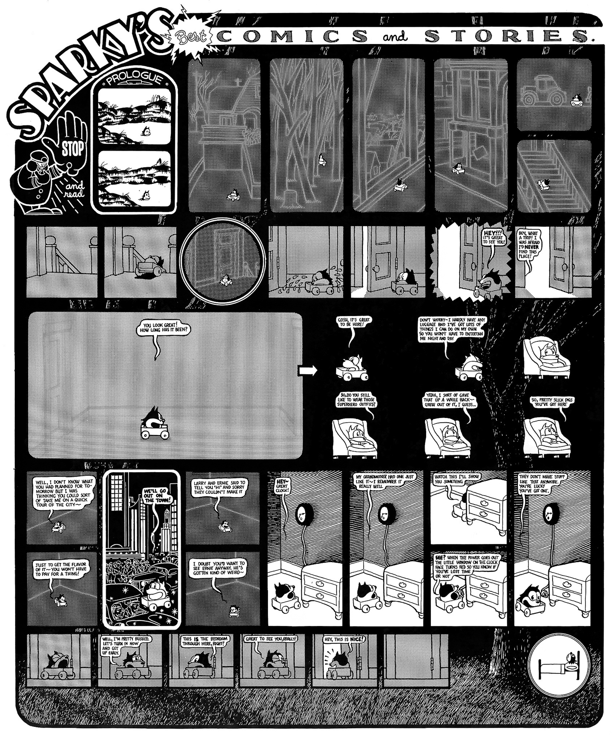 Read online The Acme Novelty Library comic -  Issue #4 - 5