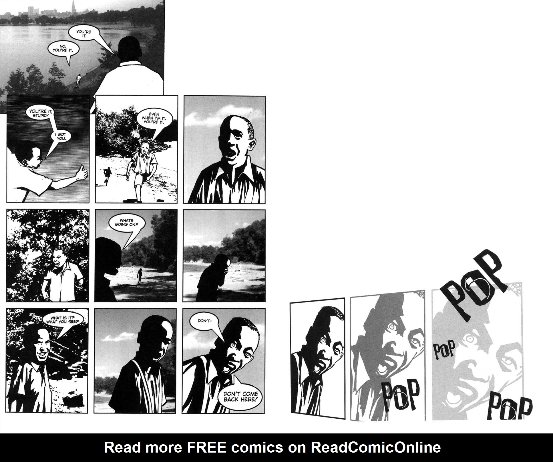 Read online Torso comic -  Issue # TPB (Part 1) - 9
