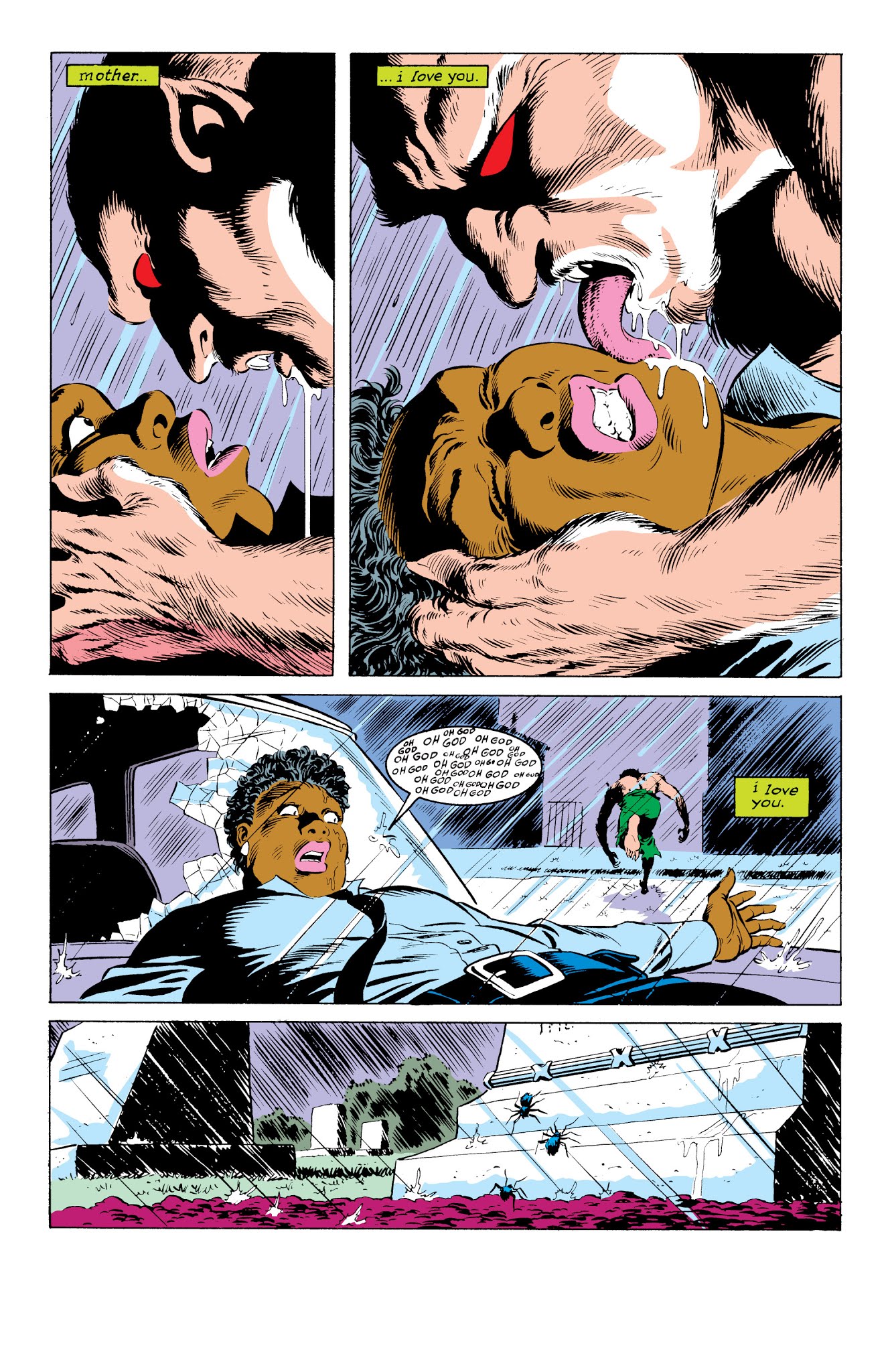 Read online Amazing Spider-Man Epic Collection comic -  Issue # Kraven's Last Hunt (Part 4) - 71