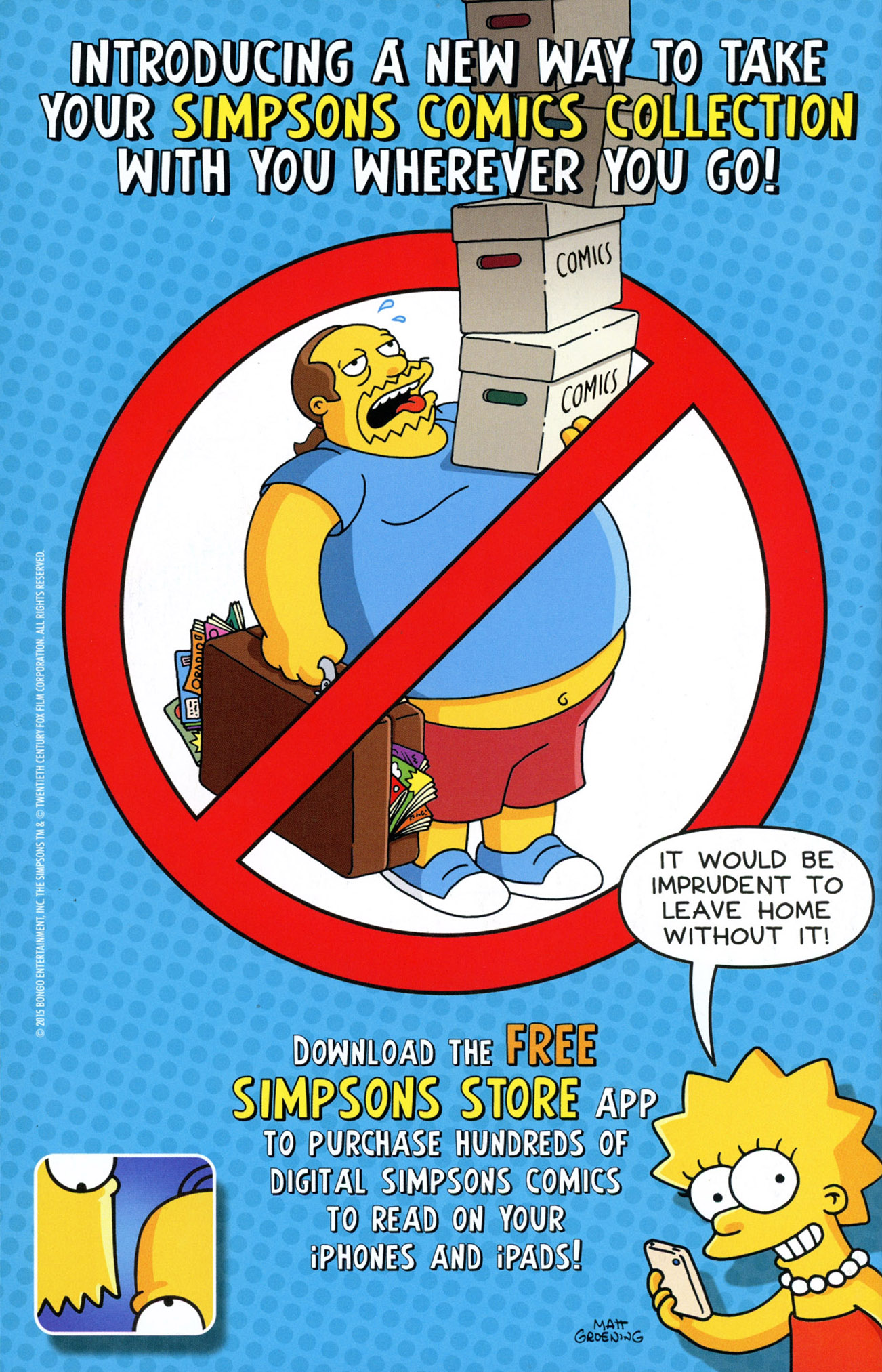 Read online The Simpsons Winter Wingding comic -  Issue #10 - 48