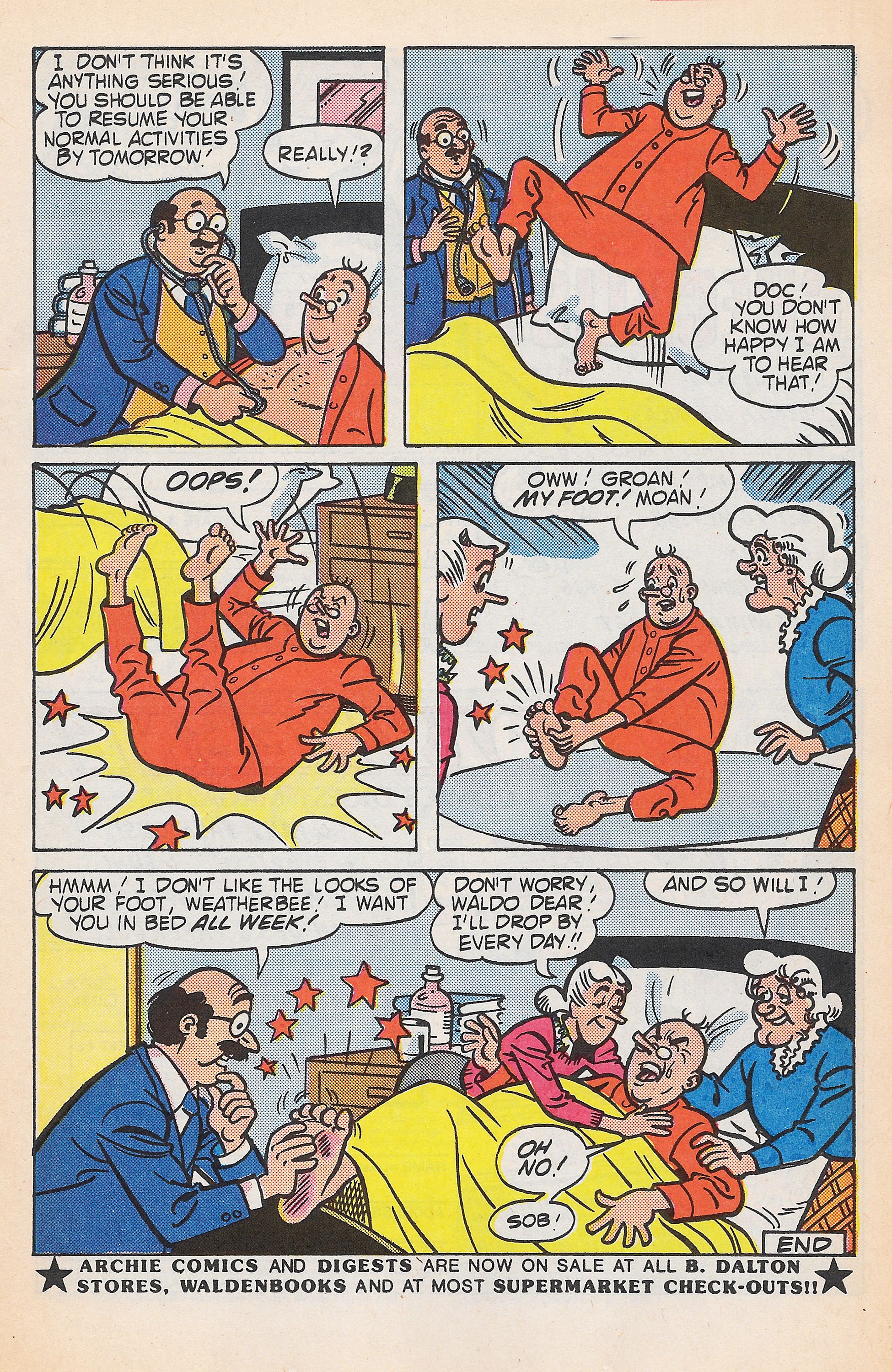 Read online Archie's Pals 'N' Gals (1952) comic -  Issue #197 - 17