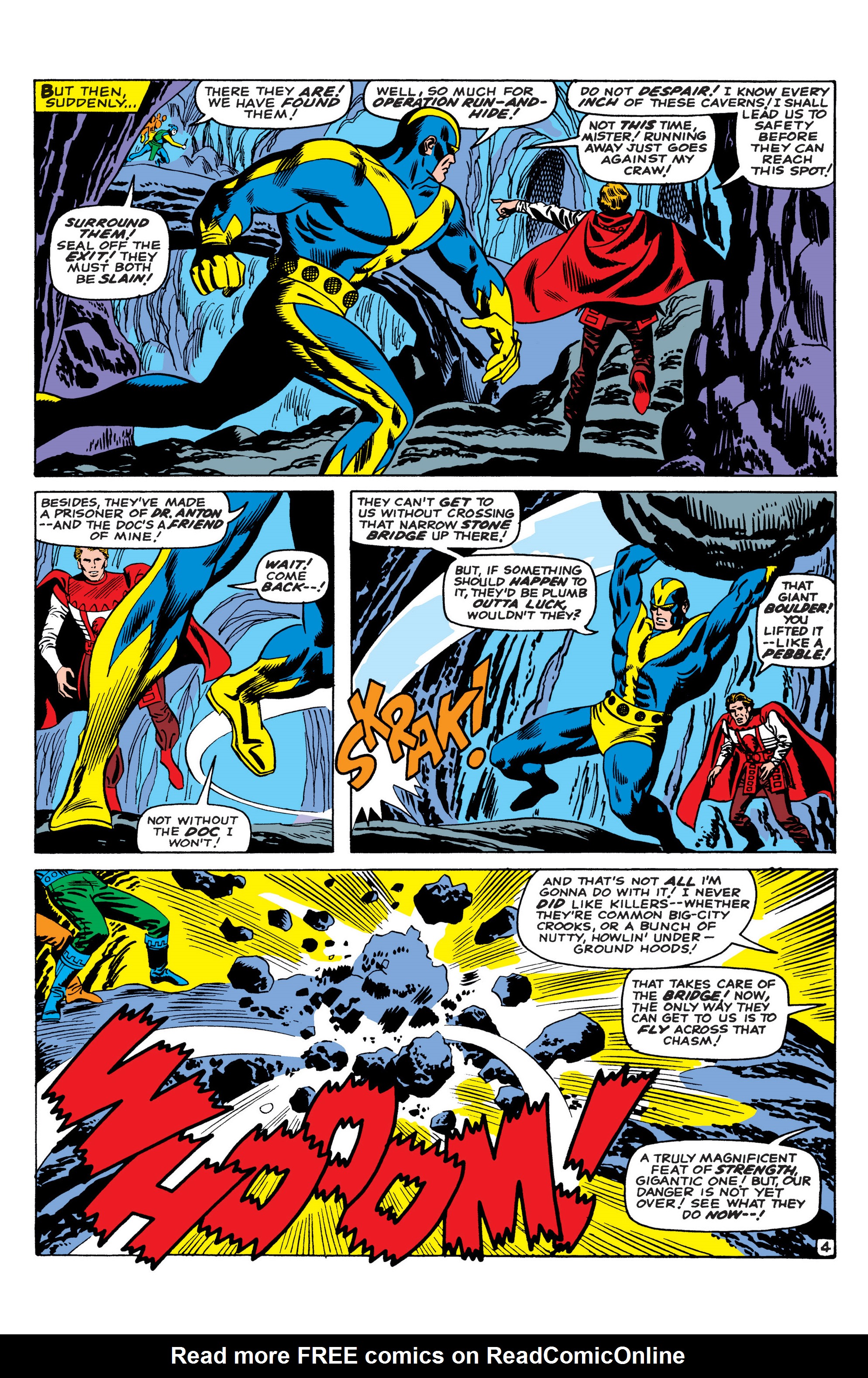 Read online Marvel Masterworks: The Avengers comic -  Issue # TPB 4 (Part 1) - 13