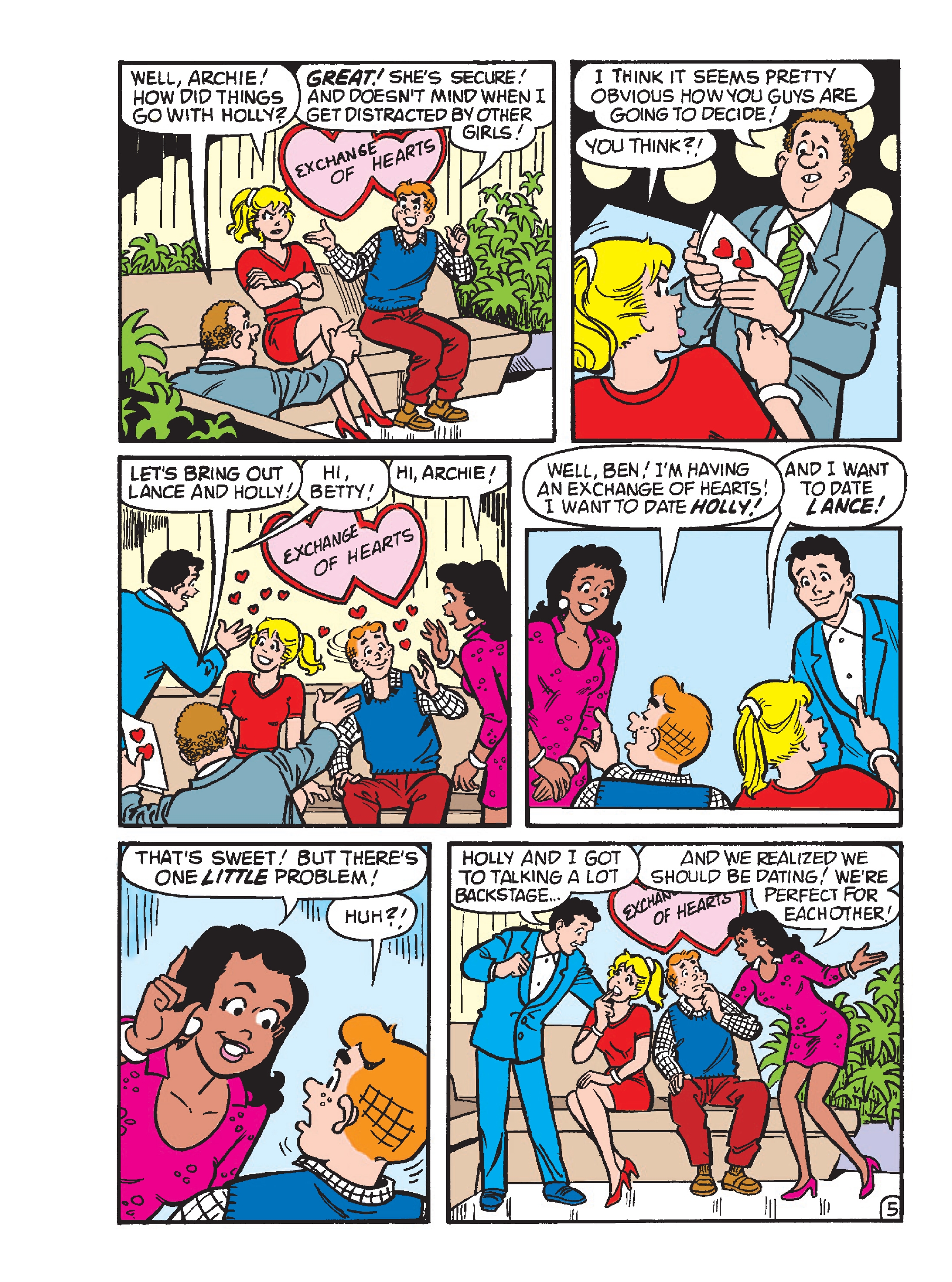 Read online Archie 1000 Page Comics Festival comic -  Issue # TPB (Part 5) - 88