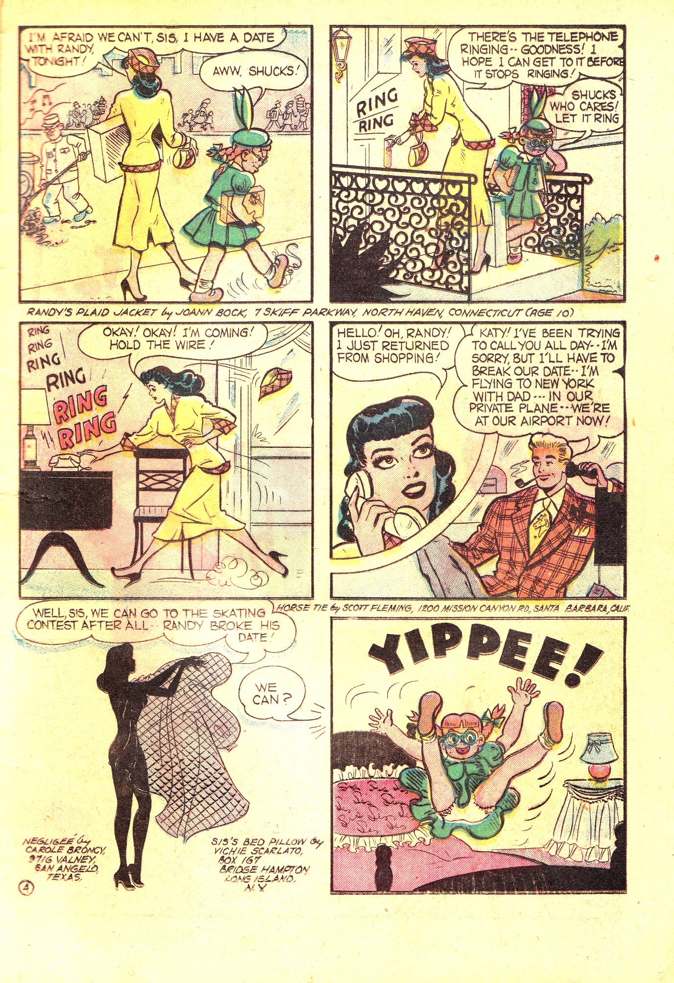 Read online Laugh (Comics) comic -  Issue #49 - 15