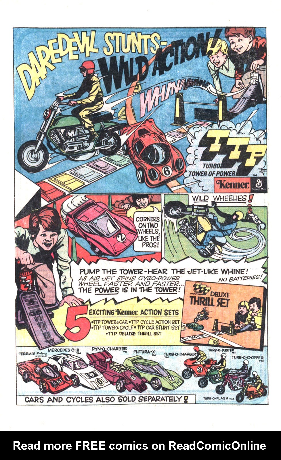 Read online Pep Comics comic -  Issue #283 - 12