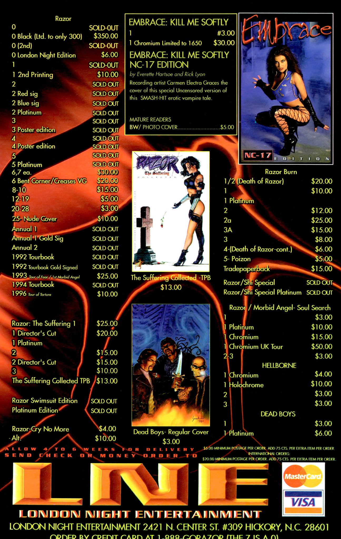 Read online Tommi Gunn comic -  Issue #0.5 - 24