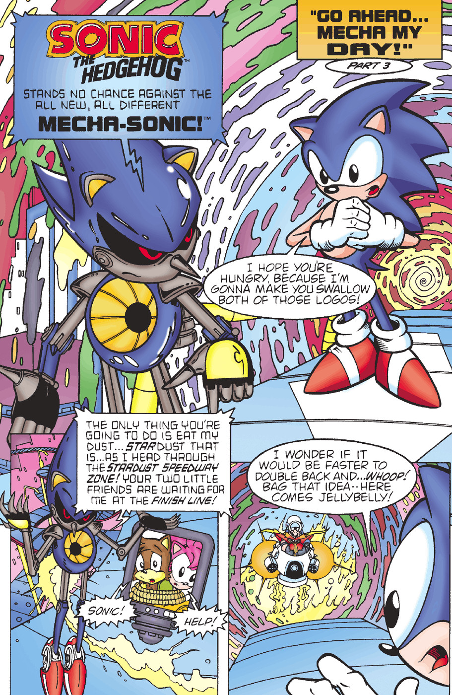 Read online Sonic Universe comic -  Issue #50 - 28