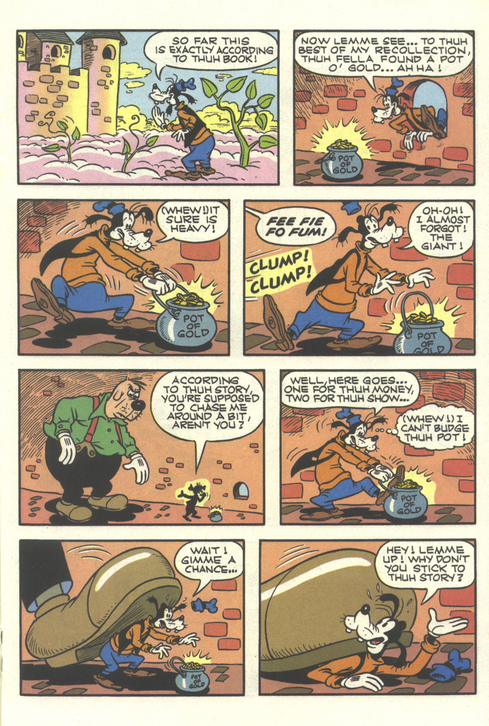 Read online Walt Disney's Donald and Mickey comic -  Issue #19 - 17