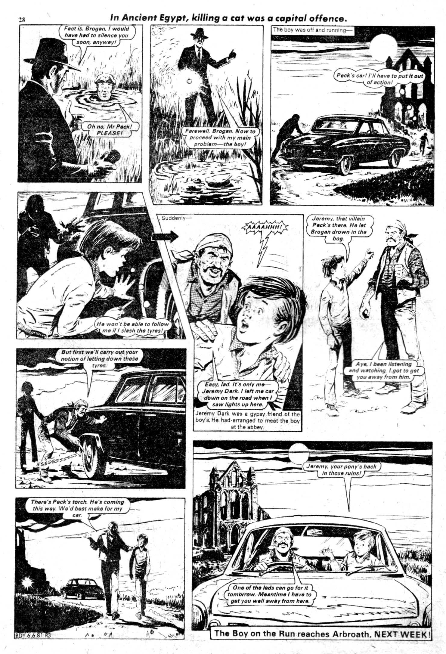 Read online Buddy comic -  Issue #17 - 28