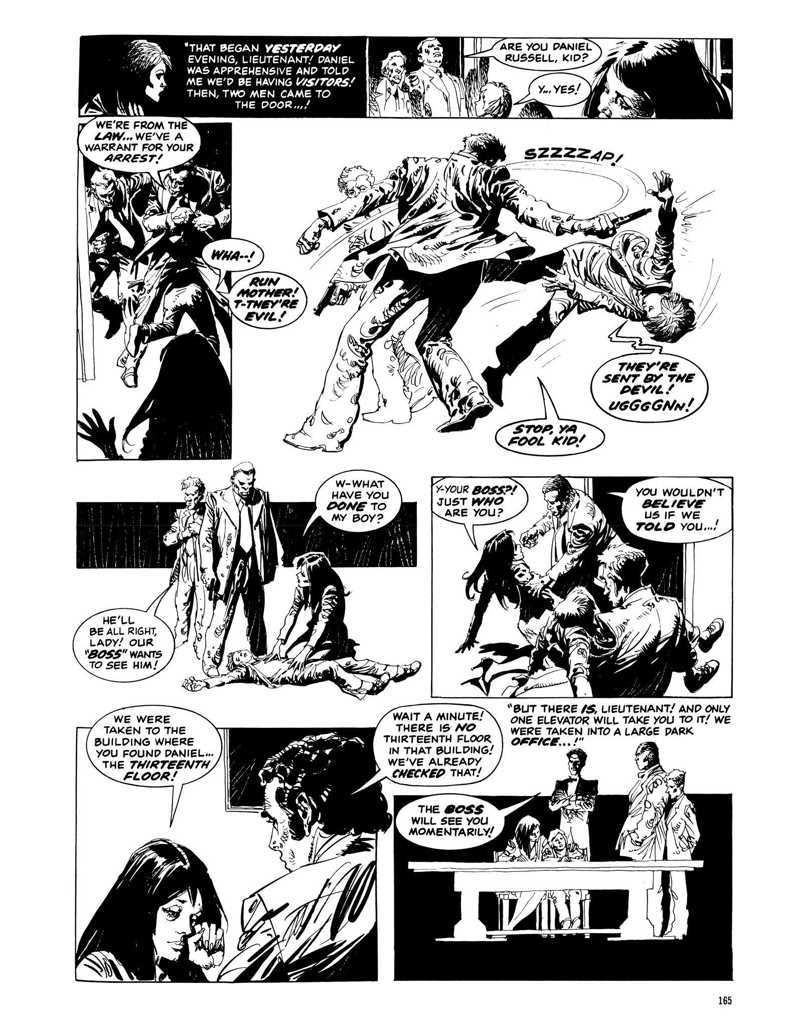 Read online Creepy Archives comic -  Issue # TPB 16 (Part 2) - 67