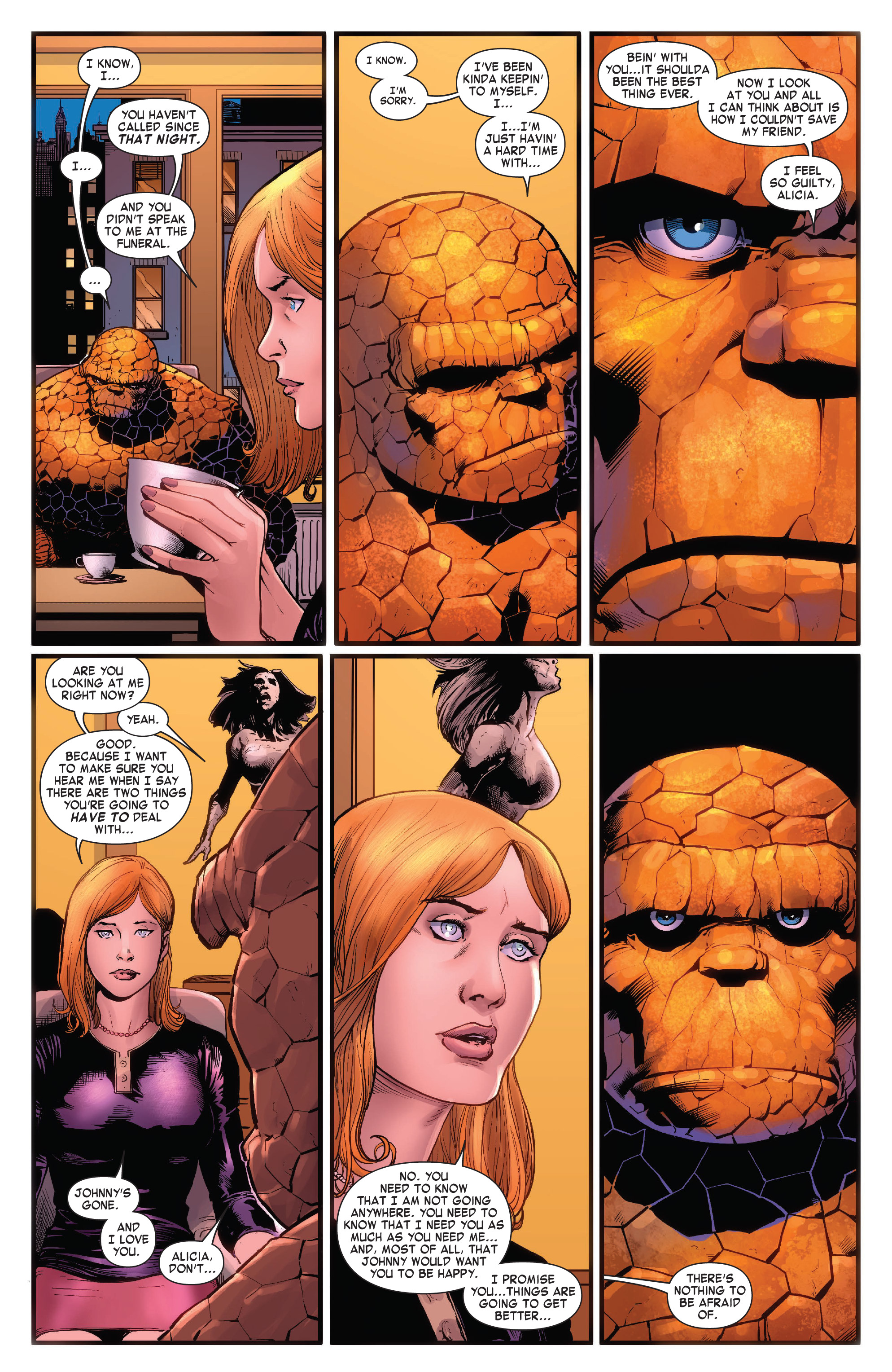 Read online Fantastic Four by Jonathan Hickman: The Complete Collection comic -  Issue # TPB 2 (Part 4) - 66