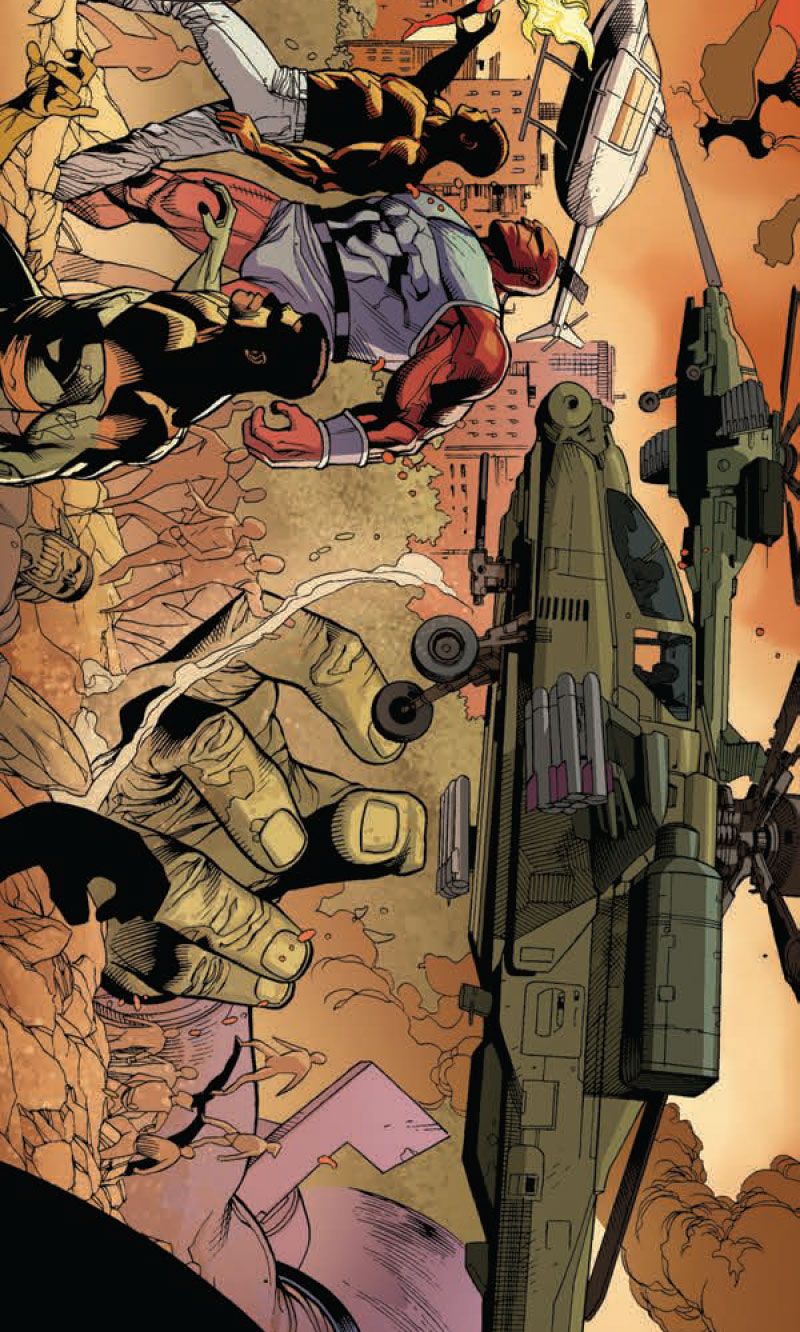 Read online Secret Invasion Infinity Comic comic -  Issue #17 - 78