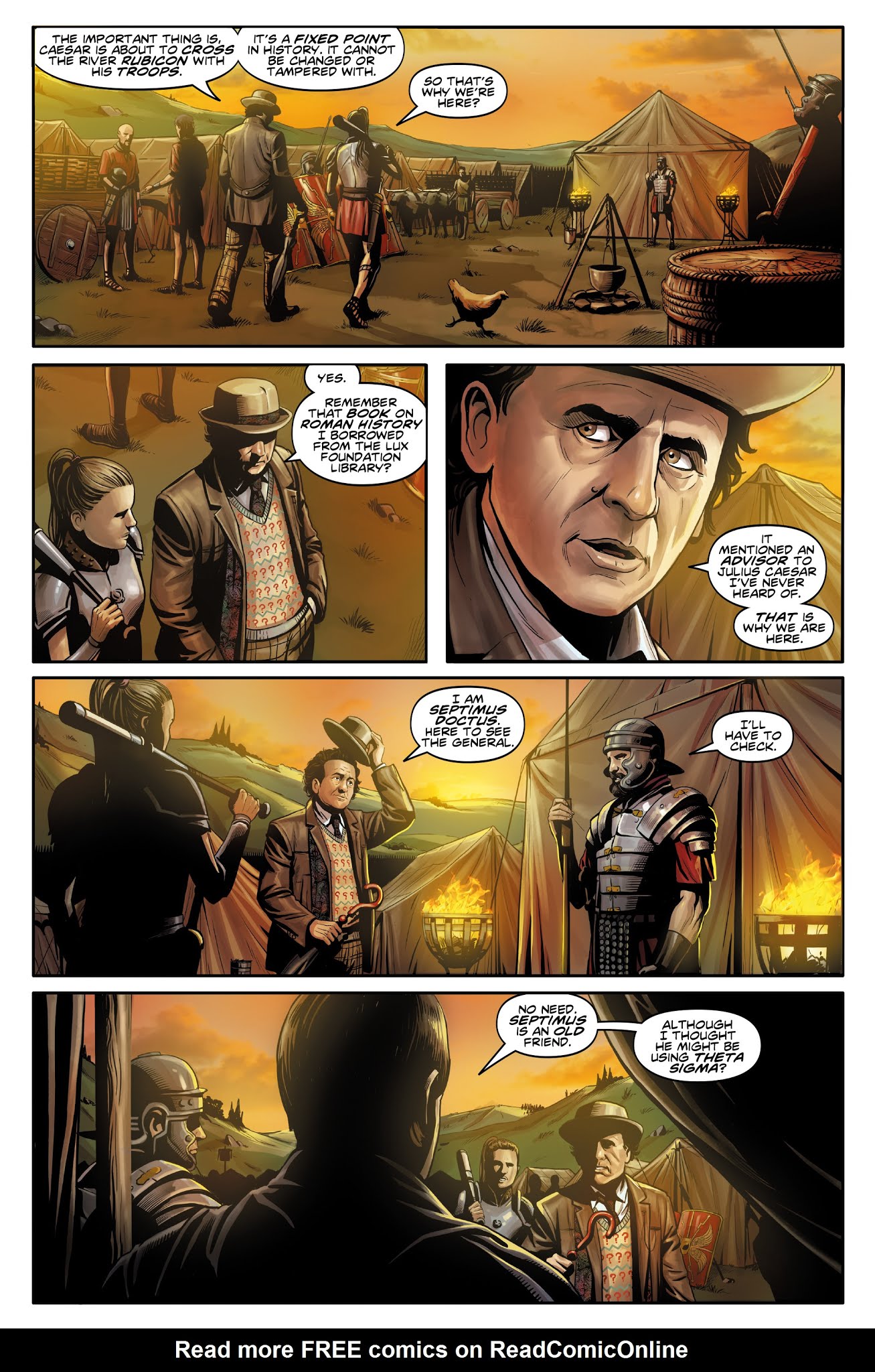 Read online Doctor Who: The Thirteenth Doctor comic -  Issue #0 - 35