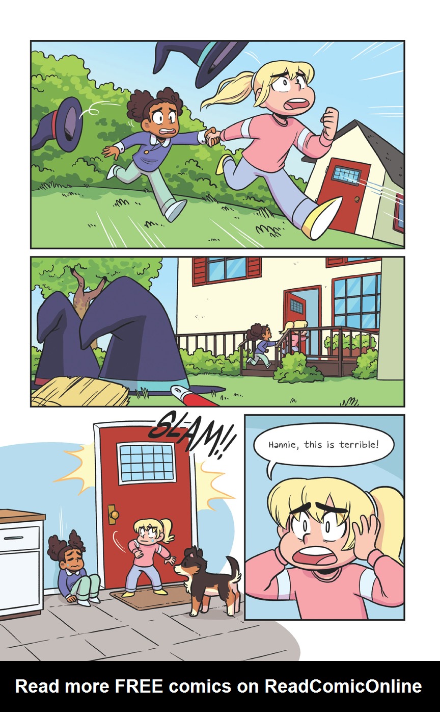 Baby-Sitters Little Sister issue 1 - Page 62